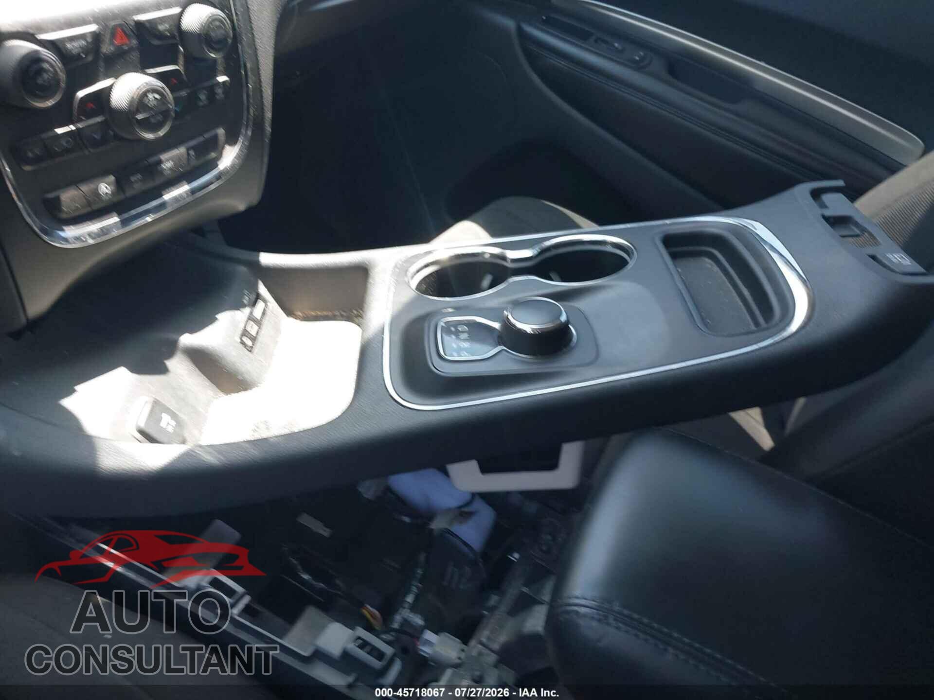 DODGE DURANGO 2016 - 1C4RDHAG4GC459675