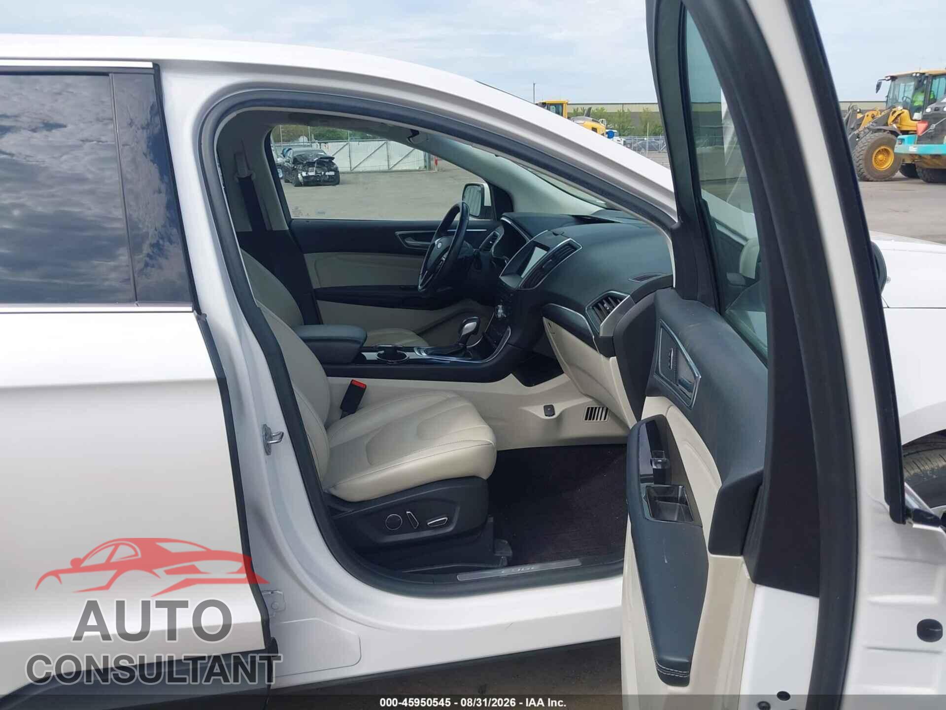 FORD EDGE 2017 - 2FMPK4K89HBB51637