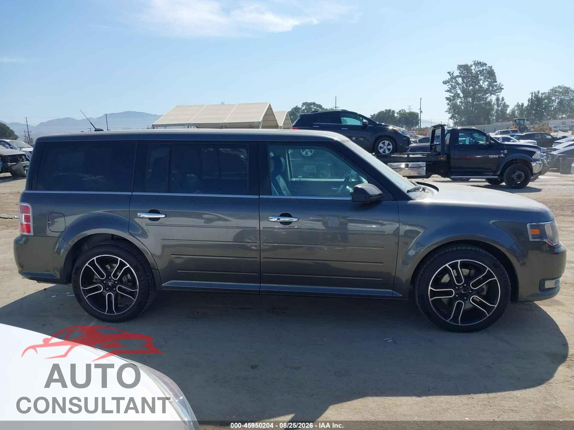 FORD FLEX 2015 - 2FMGK5C86FBA10347