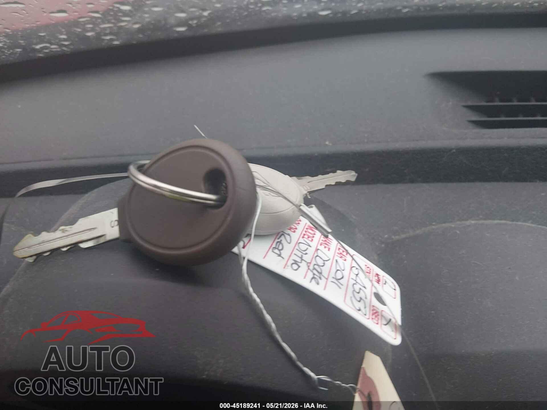 DODGE NITRO 2011 - 1D4PT4GK4BW603105