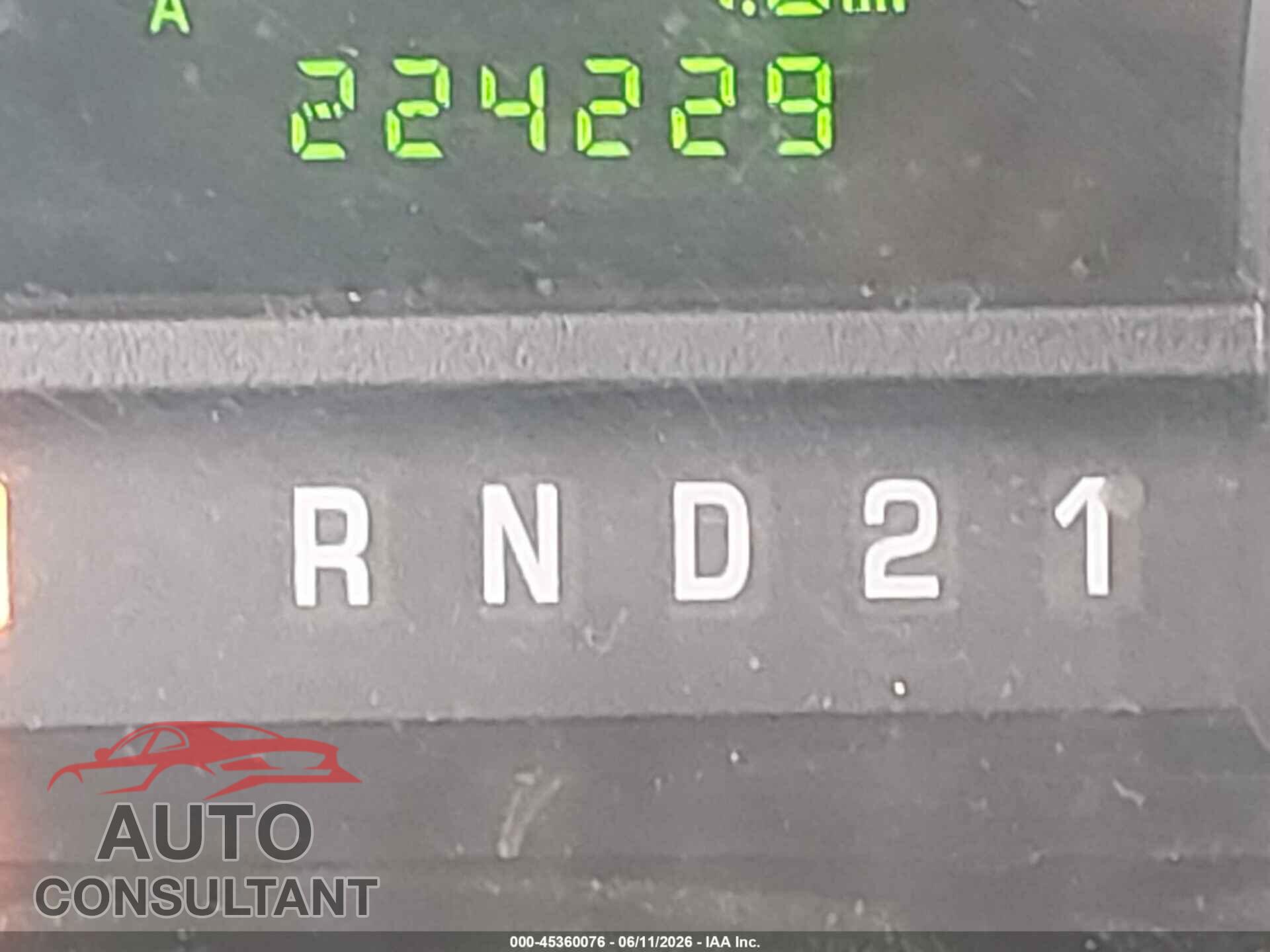 FORD E-250 2013 - 1FTNE2EW8DDB06890