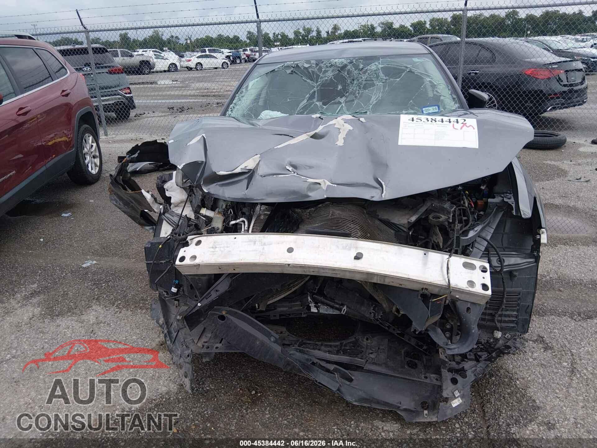 NISSAN MAXIMA 2023 - 1N4AA6CV7PC511652