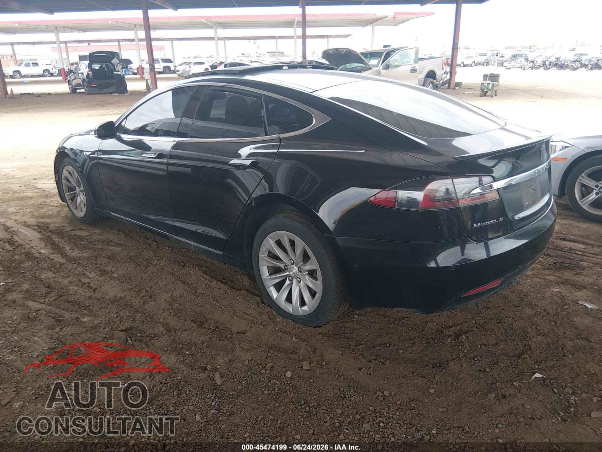 TESLA MODEL S 2016 - 5YJSA1E1XGF159603
