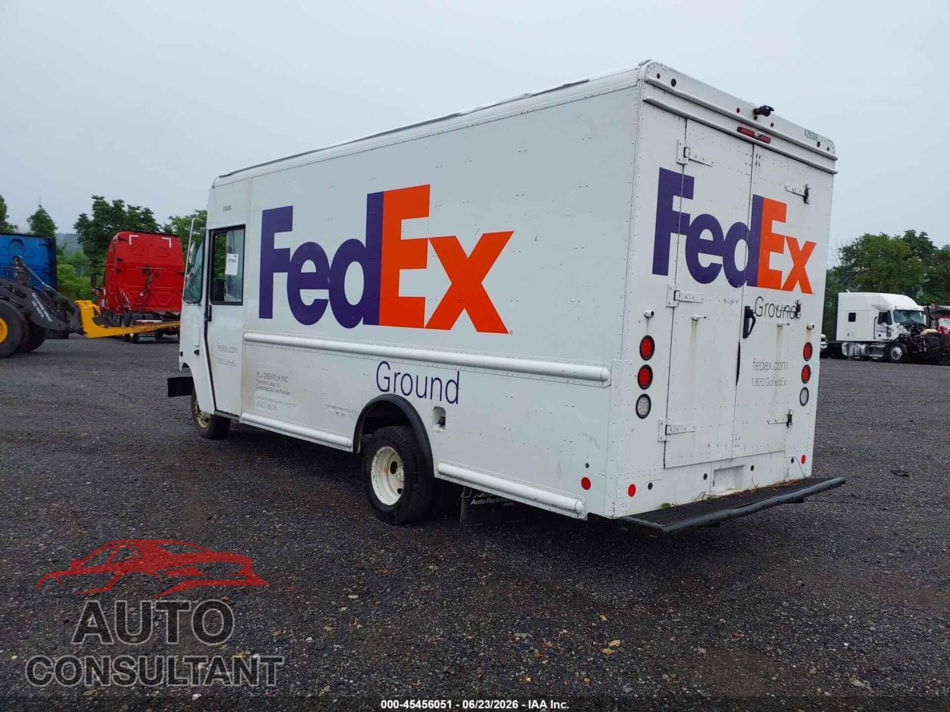 FORD ECONOLINE 2021 - 1FC3E4KK6MDC07091
