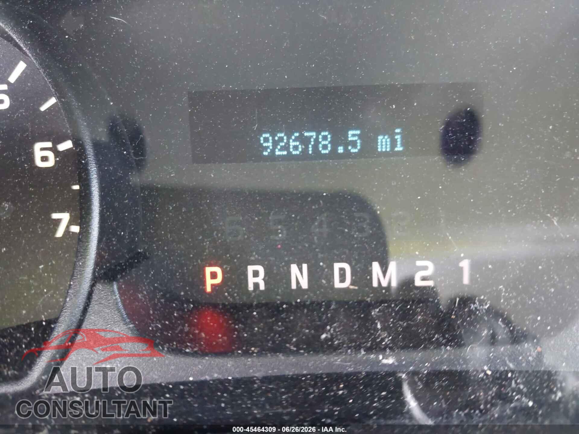 FORD F-150 2013 - 1FTMF1EF1DFD65812