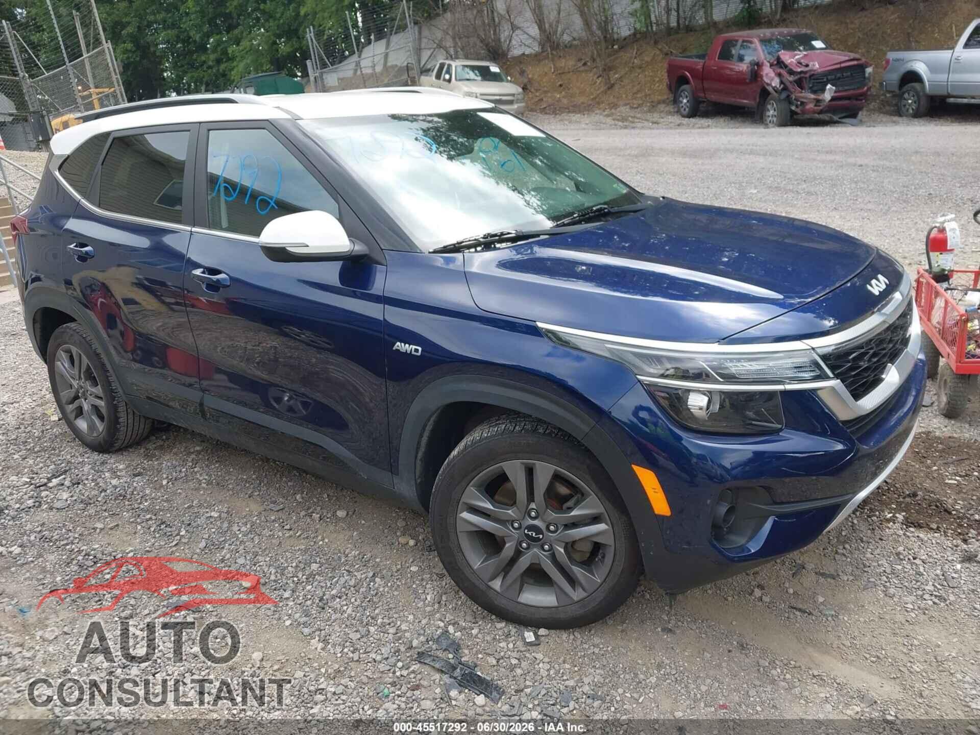 KIA SELTOS 2023 - KNDEUCAAXP7347310