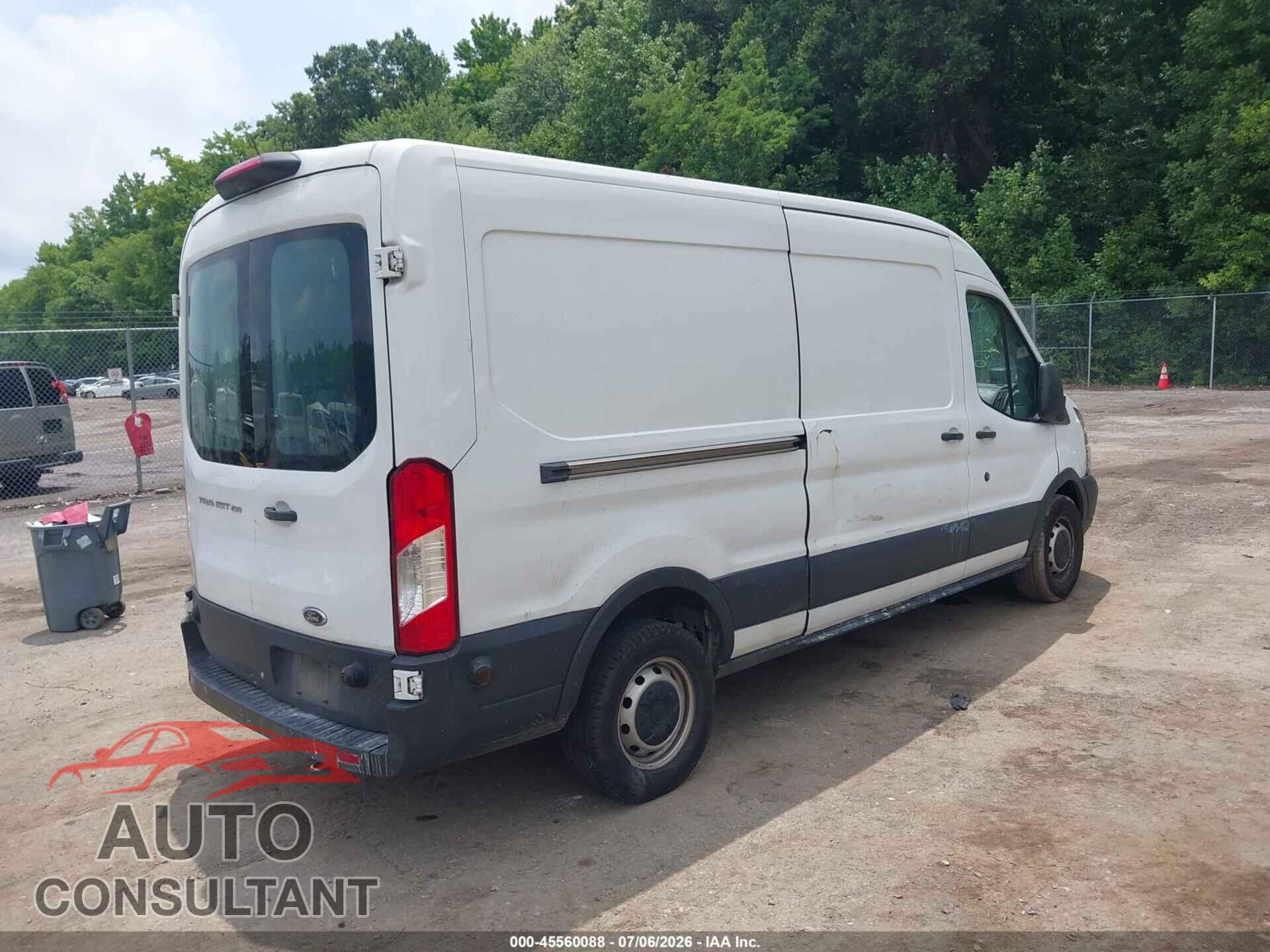 FORD TRANSIT-250 2019 - 1FTYR2CM0KKA48320