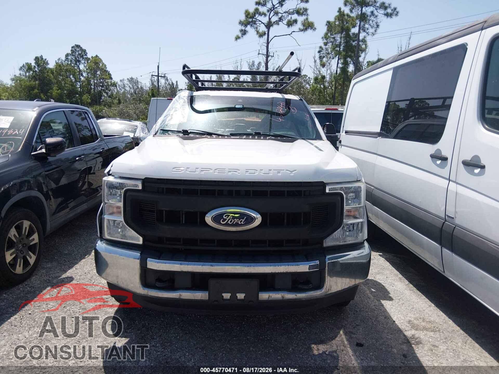 FORD F-250 2020 - 1FT7X2A65LEE73070