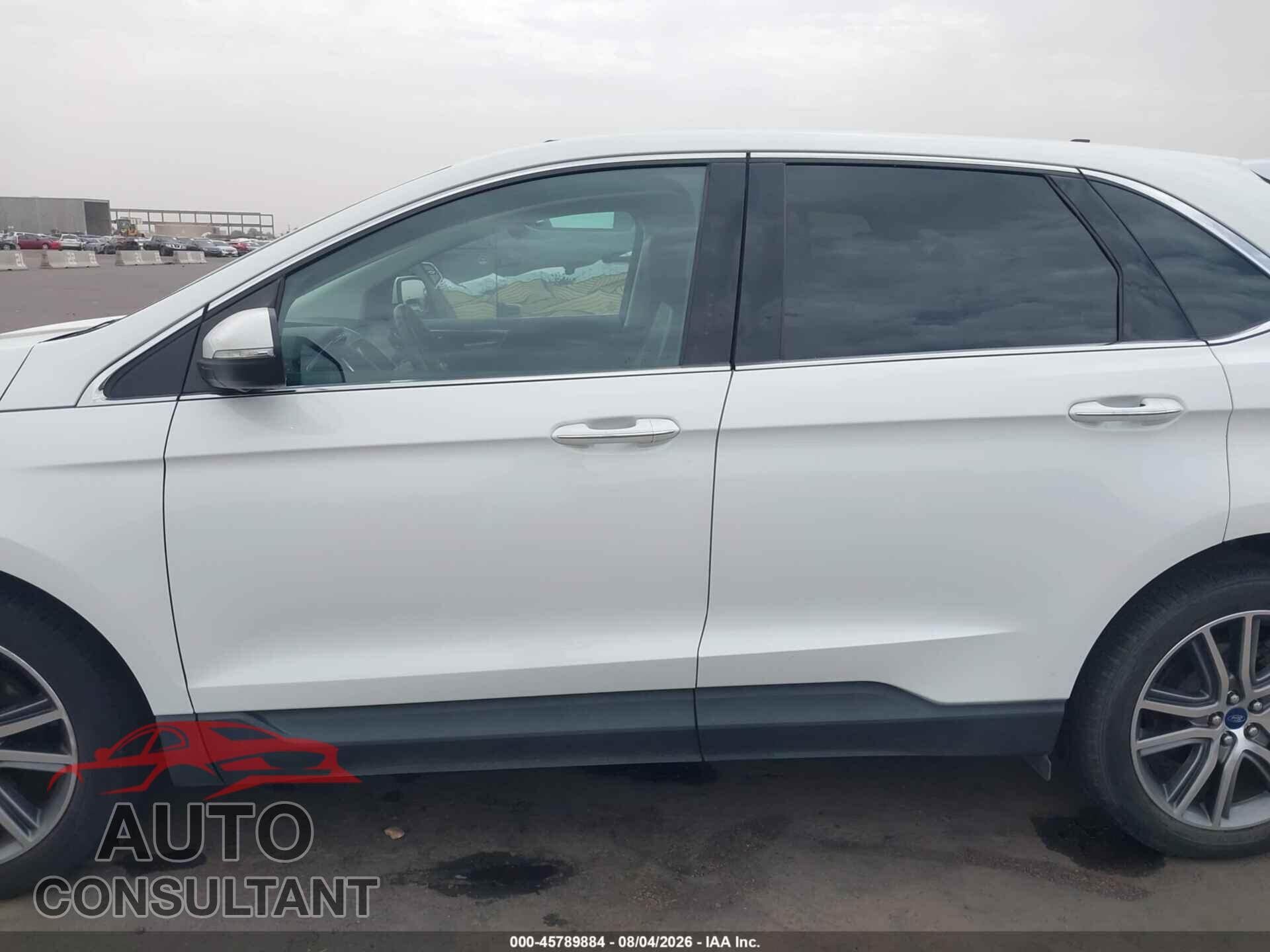 FORD EDGE 2020 - 2FMPK3K93LBB55789