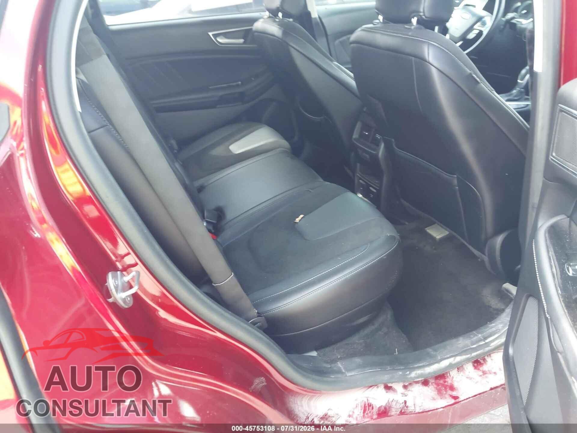 FORD EDGE 2015 - 2FMPK3AP6FBB26971