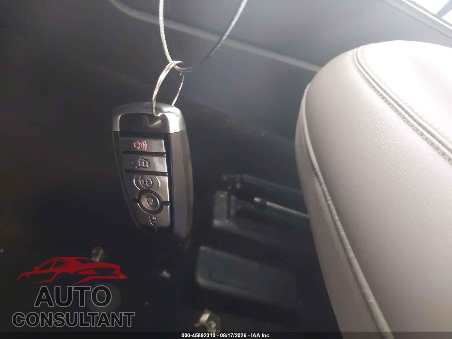 FORD EXPLORER 2024 - 1FMSK8DH9RGA77953