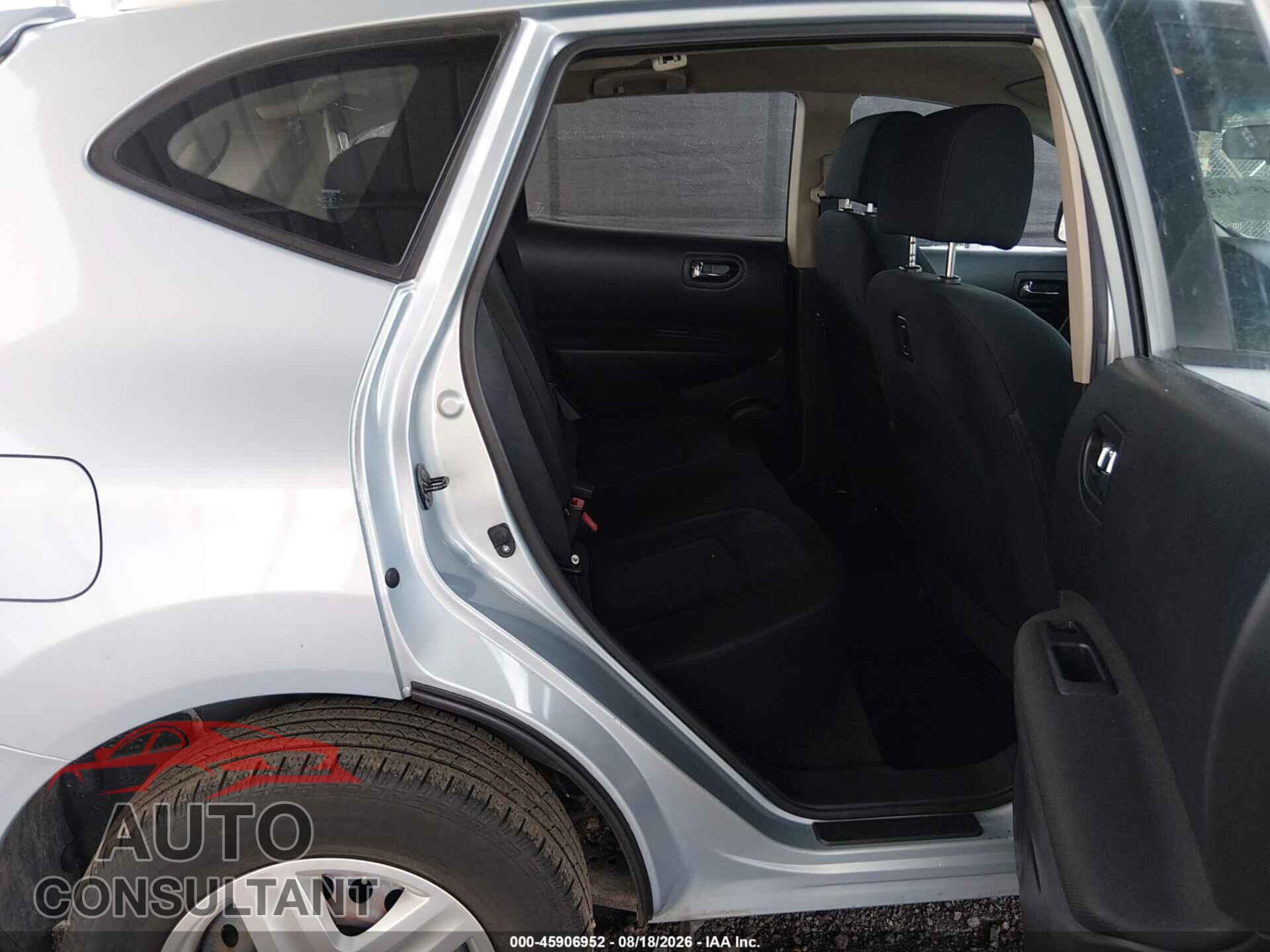 NISSAN ROGUE SELECT 2015 - JN8AS5MT3FW155183