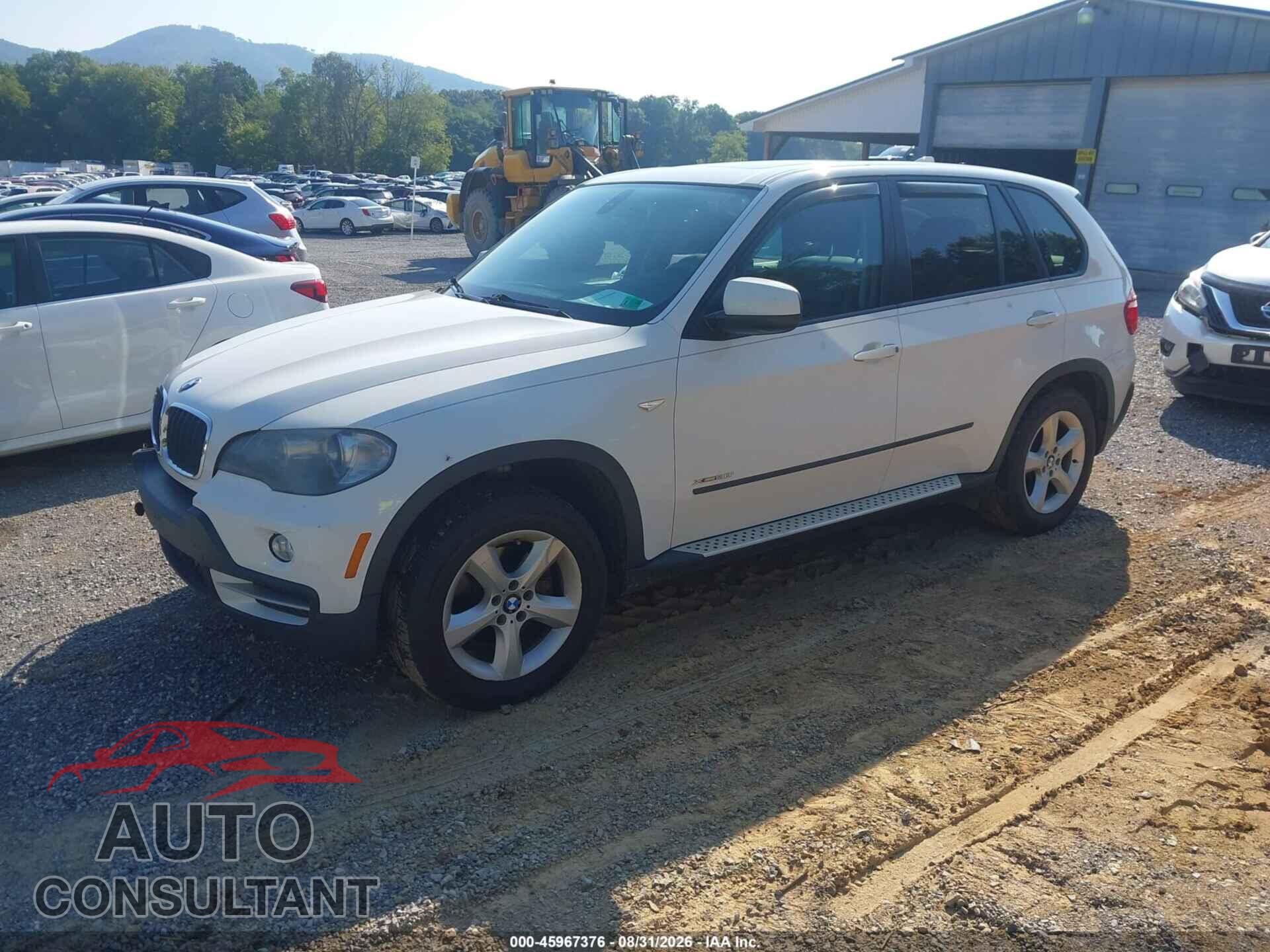 BMW X5 2010 - 5UXFE4C52AL277466