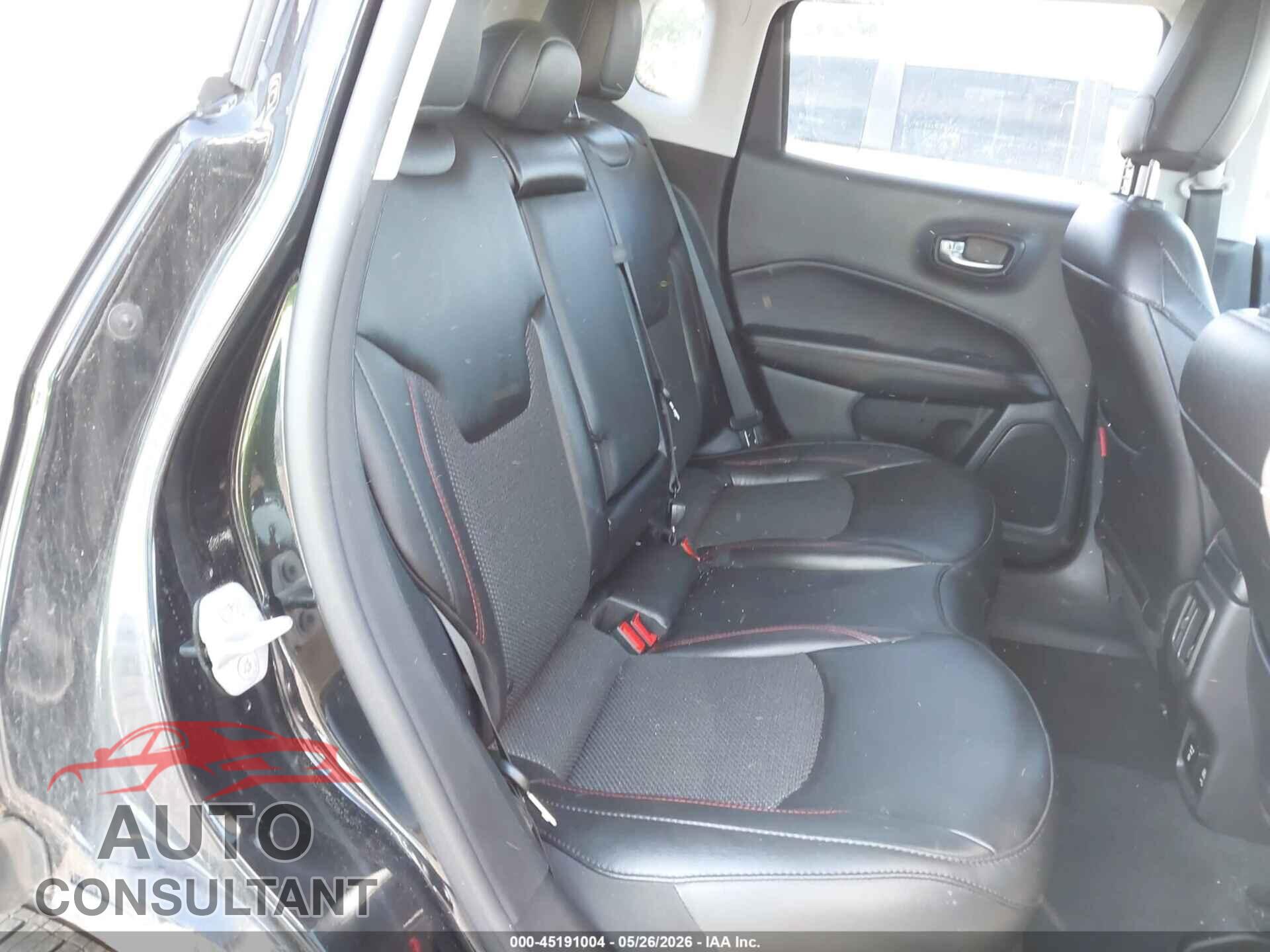 JEEP COMPASS 2020 - 3C4NJDDB6LT163622