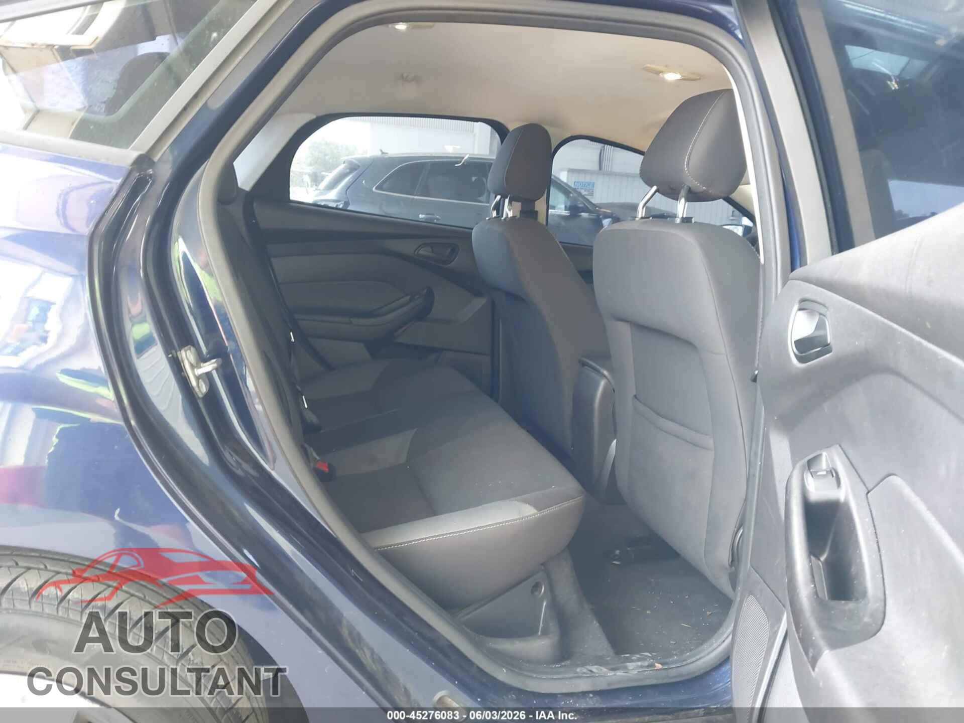 FORD FOCUS 2012 - 1FAHP3F28CL148401