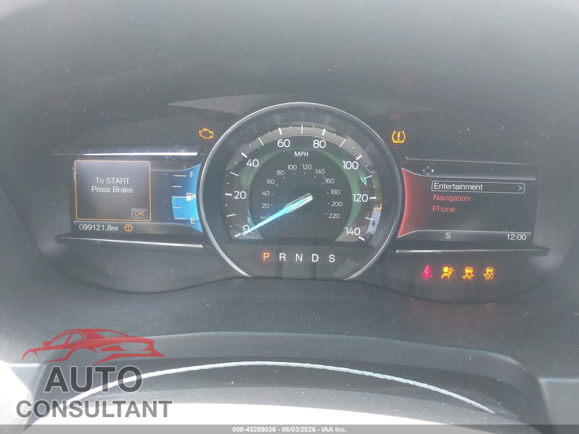 FORD EXPLORER 2017 - 1FM5K7D87HGA69730