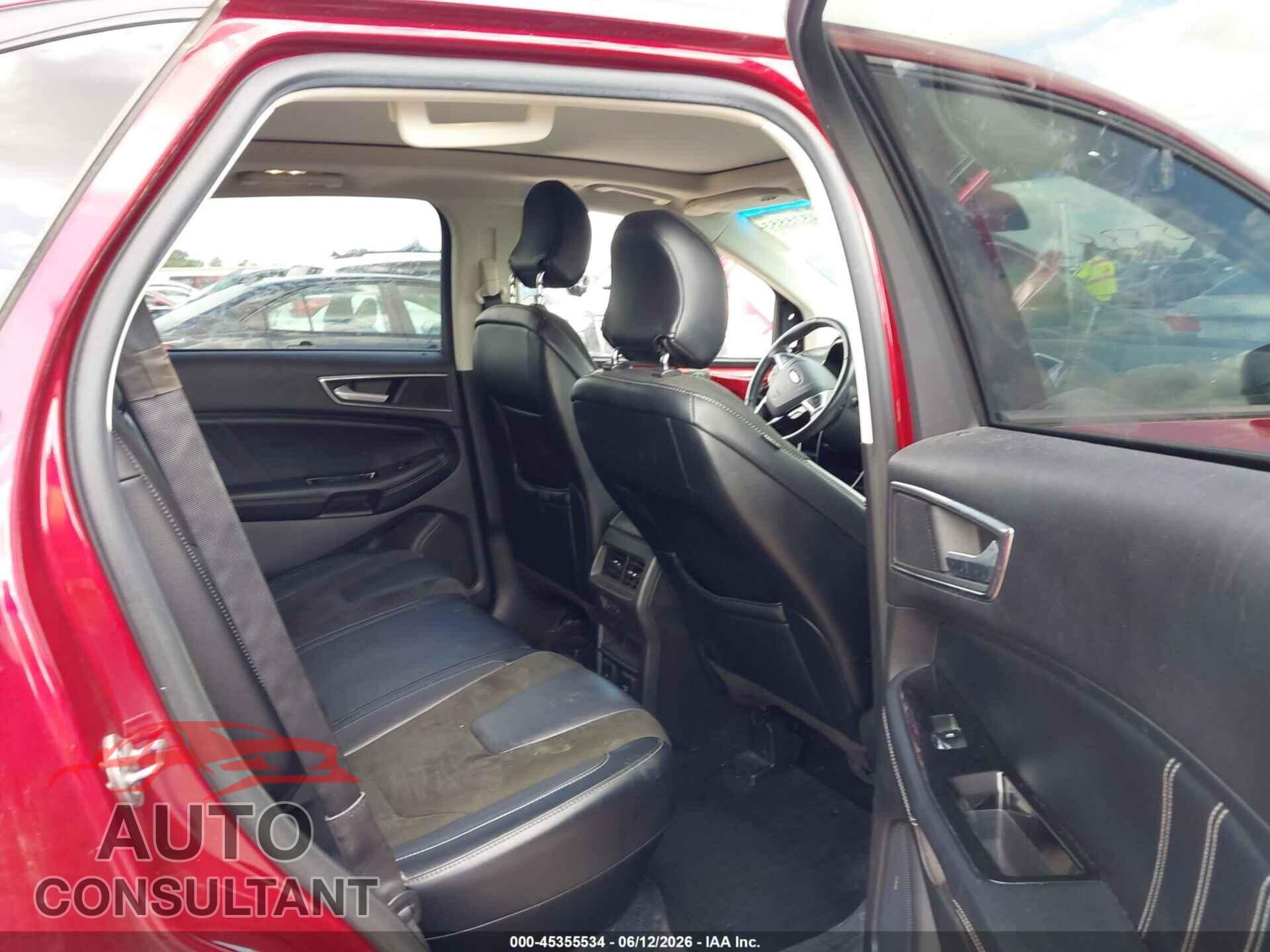 FORD EDGE 2015 - 2FMPK4AP5FBB60227