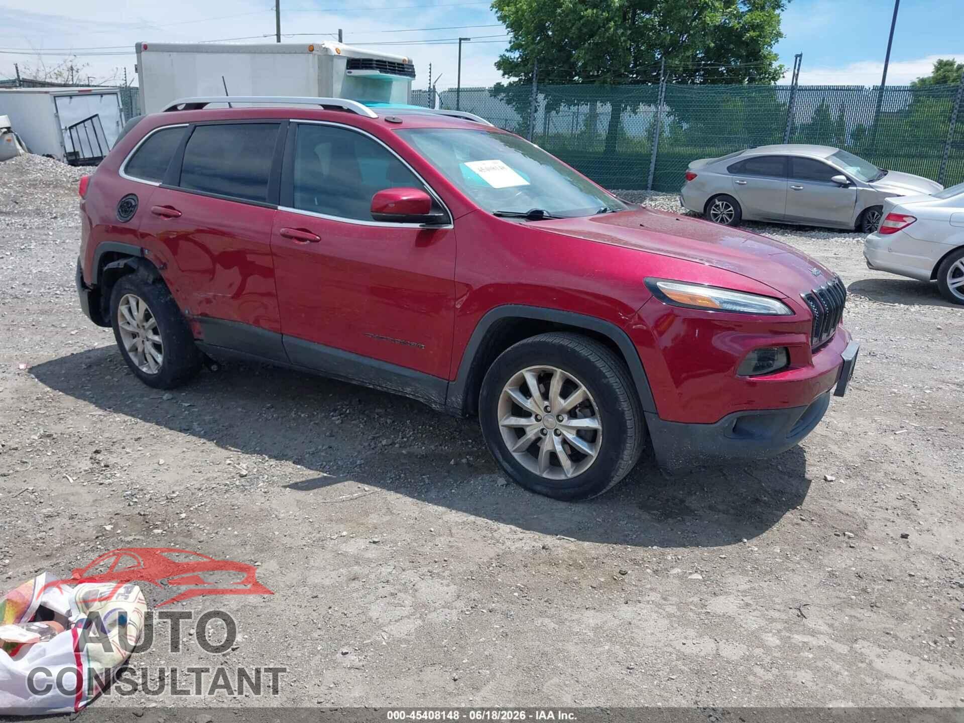 JEEP CHEROKEE 2014 - 1C4PJMDS9EW219154