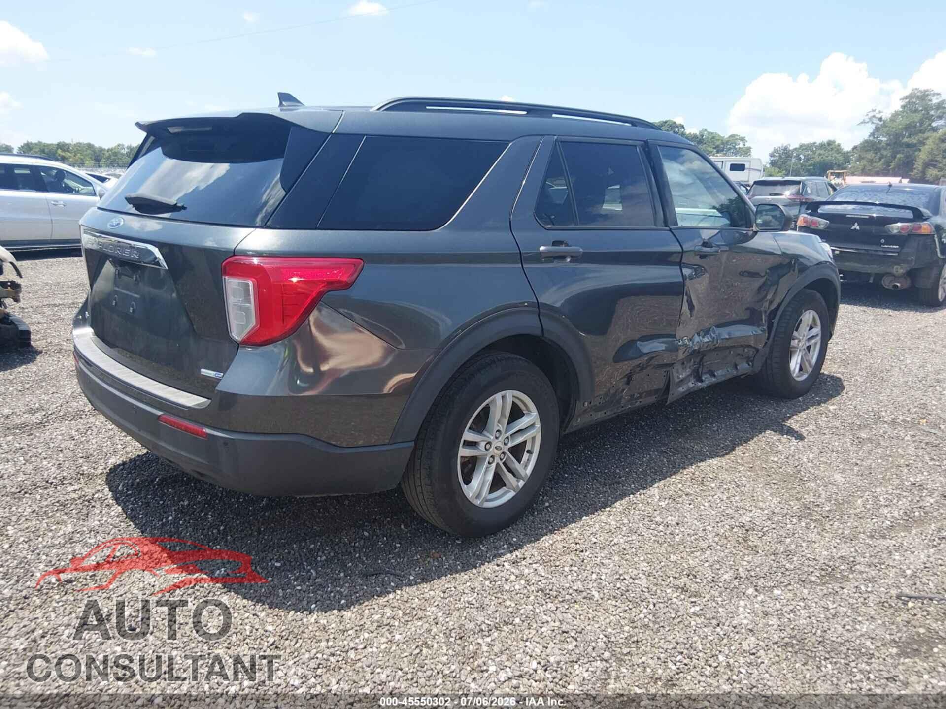 FORD EXPLORER 2020 - 1FMSK8DH6LGB19552