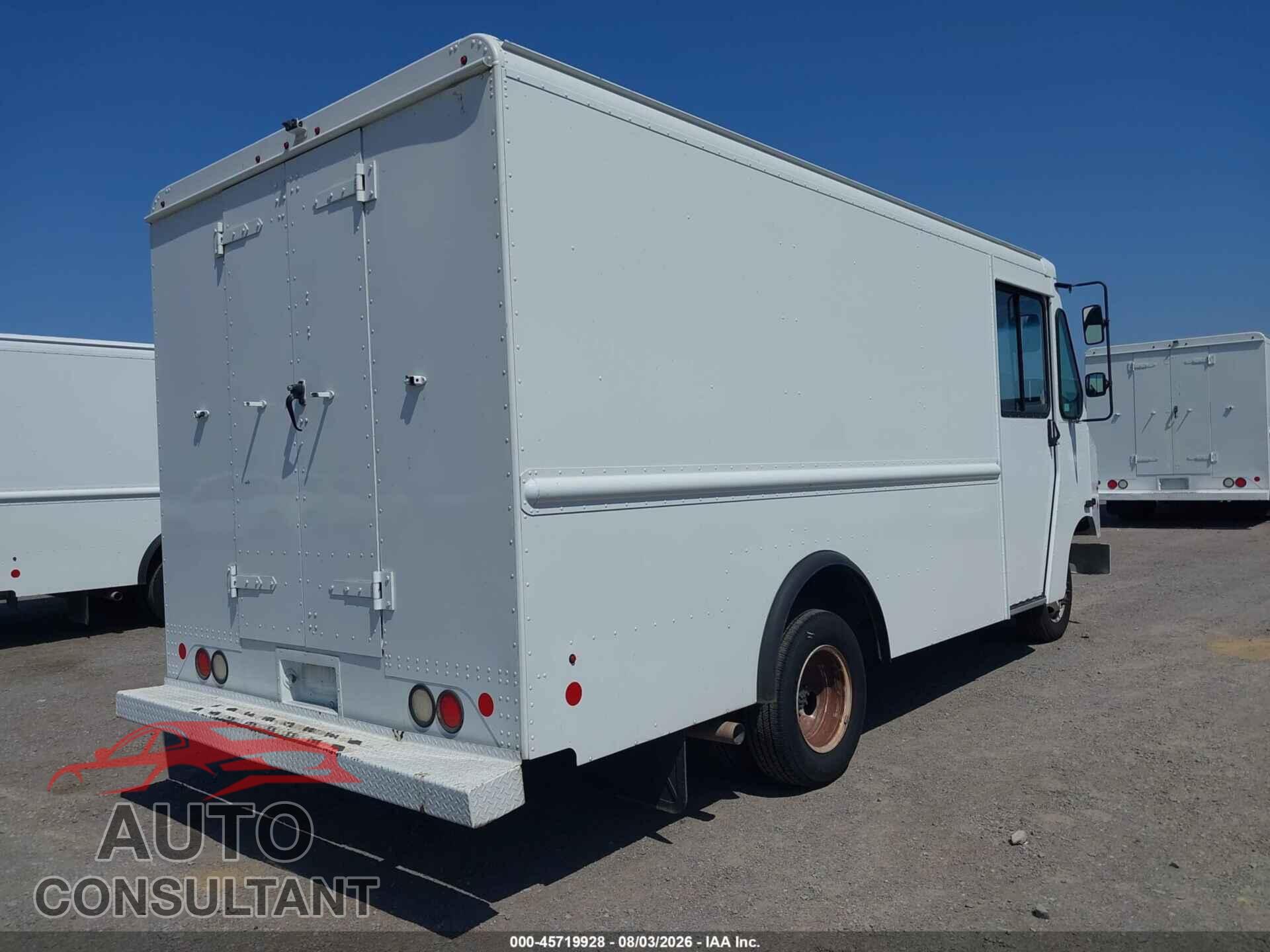 FORD E-350 STRIPPED 2017 - 1FC3E3KS8HDC66479