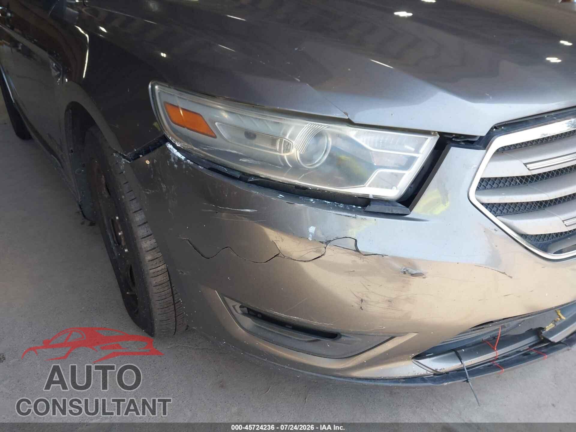FORD TAURUS 2013 - 1FAHP2E84DG177470