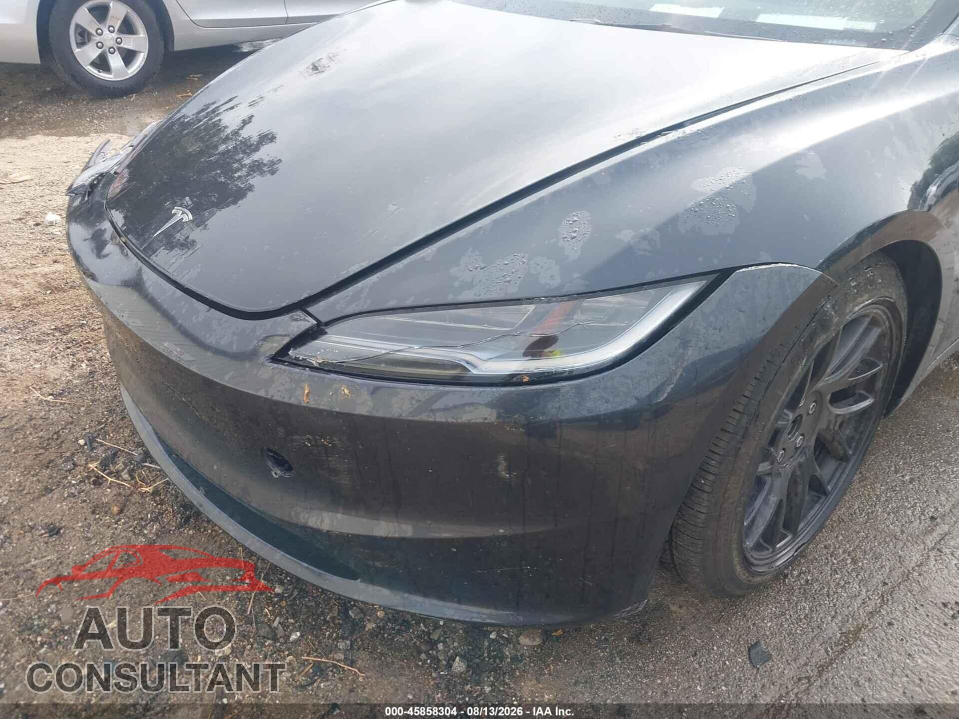 TESLA MODEL 3 2024 - 5YJ3E1EA5RF741166