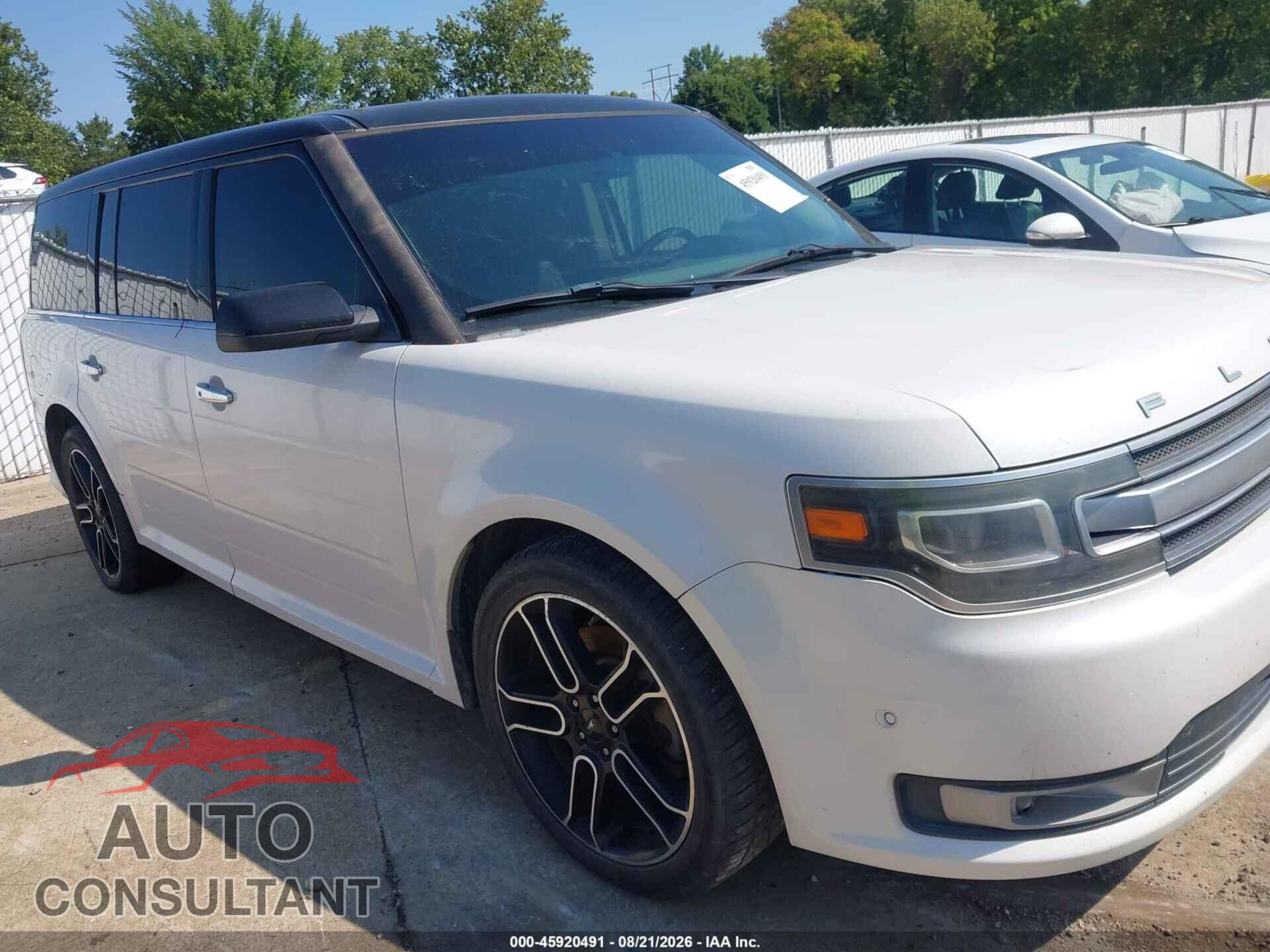FORD FLEX 2014 - 2FMGK5D88EBD11179