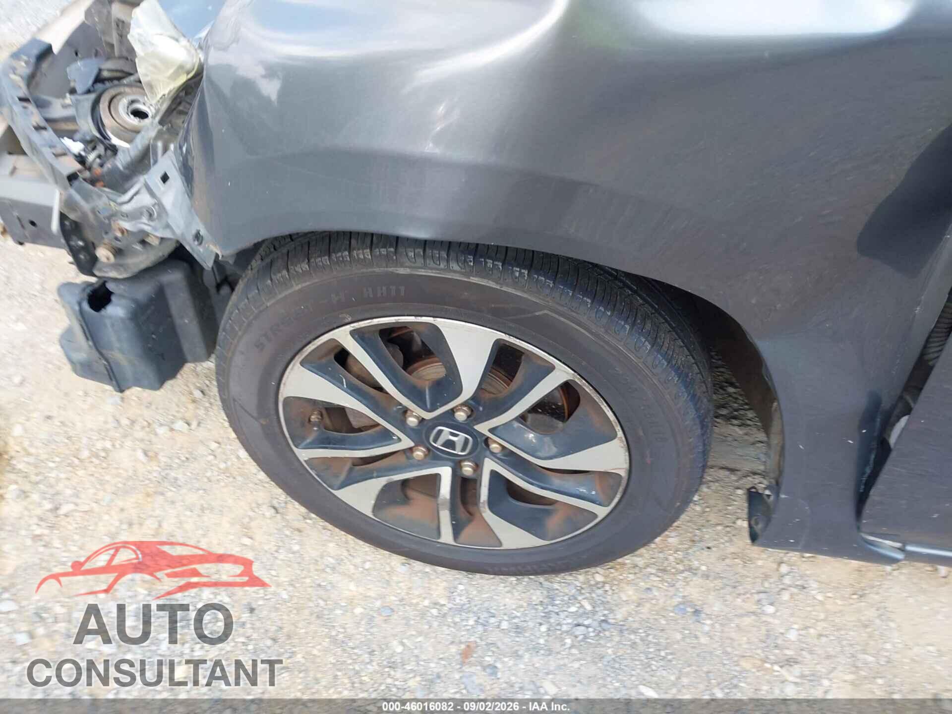 HONDA CIVIC 2013 - 19XFB2F81DE045653
