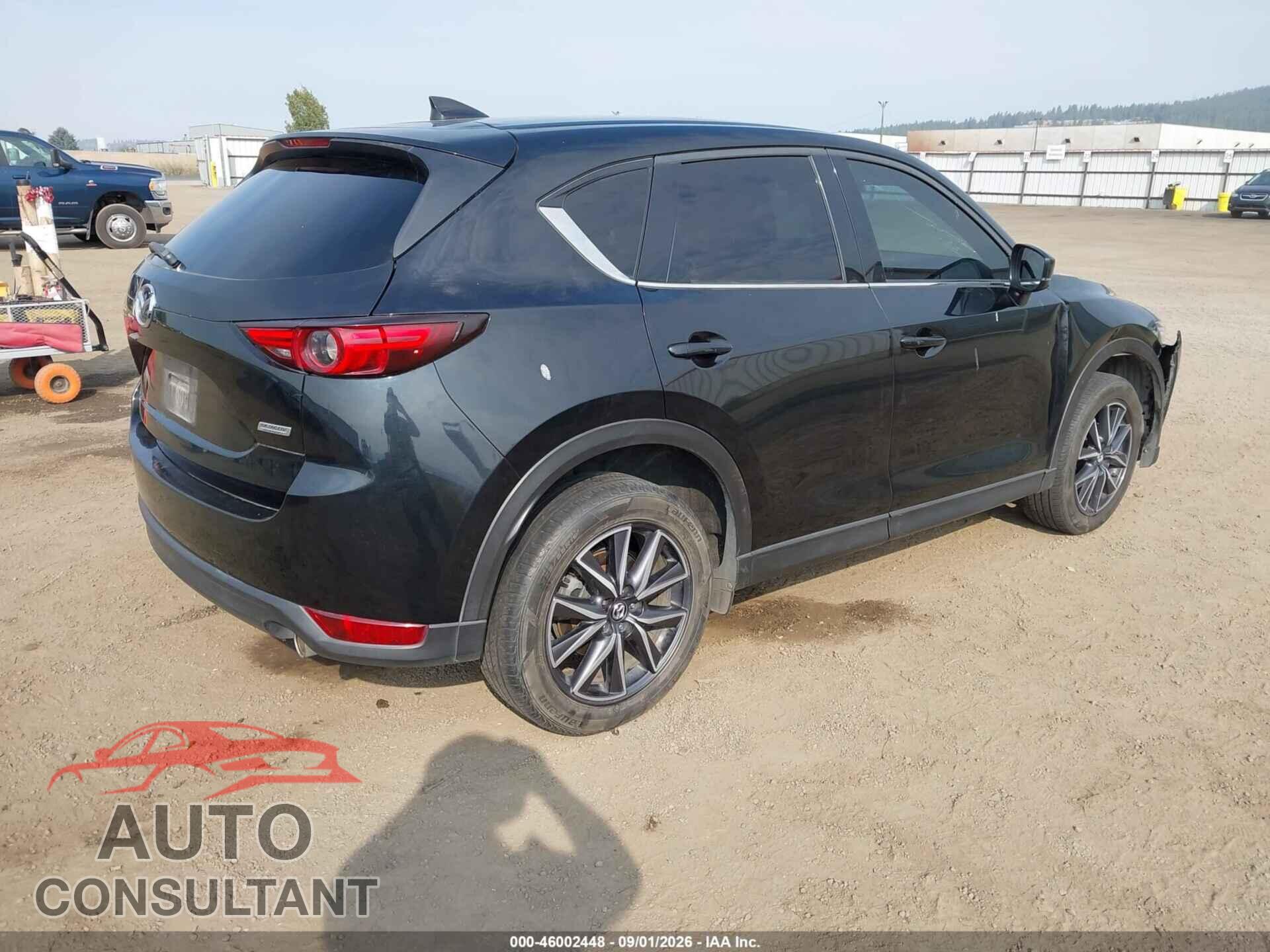 MAZDA CX-5 2018 - JM3KFBDM1J0326513