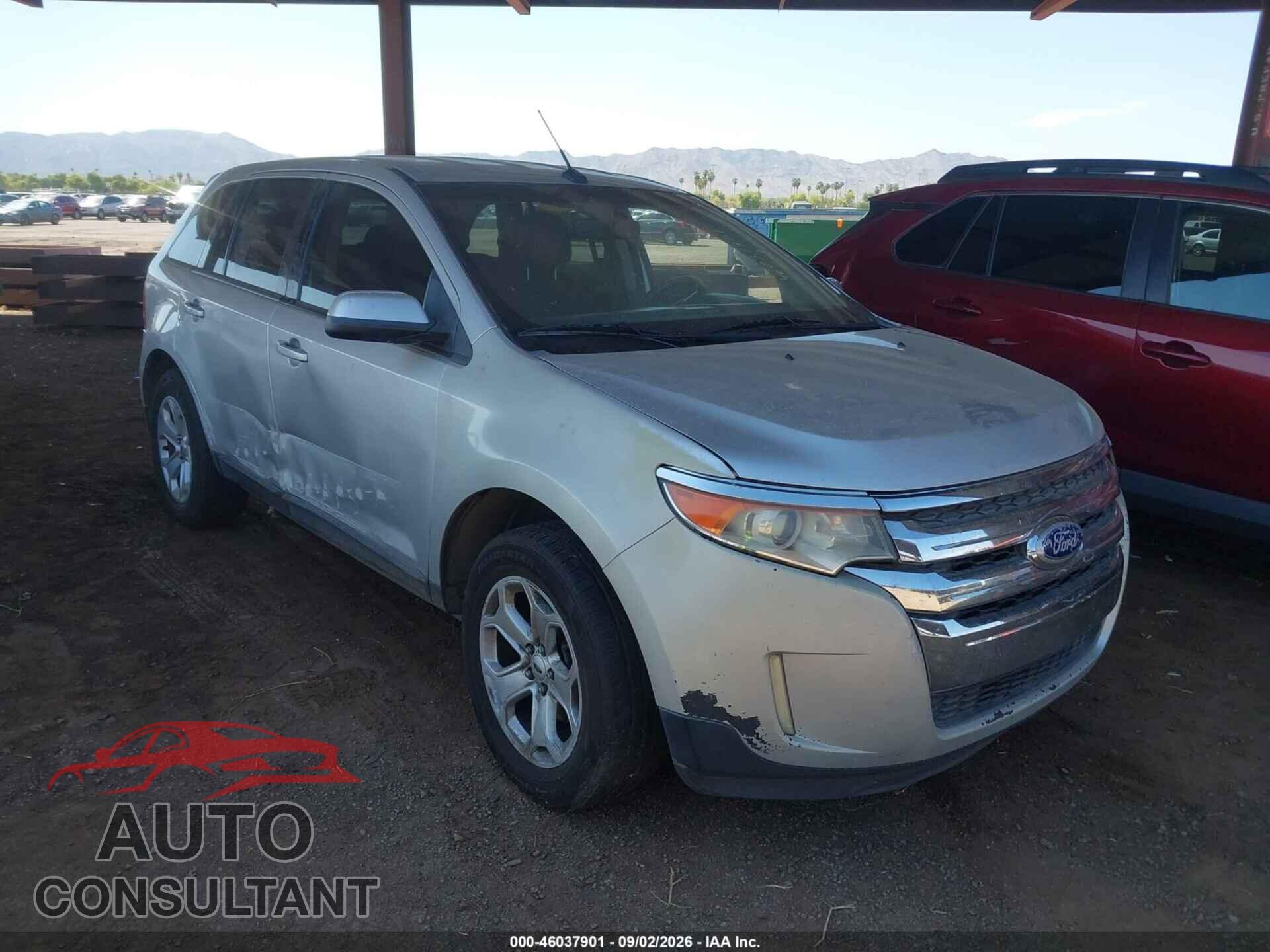 FORD EDGE 2014 - 2FMDK4JC6EBA96455