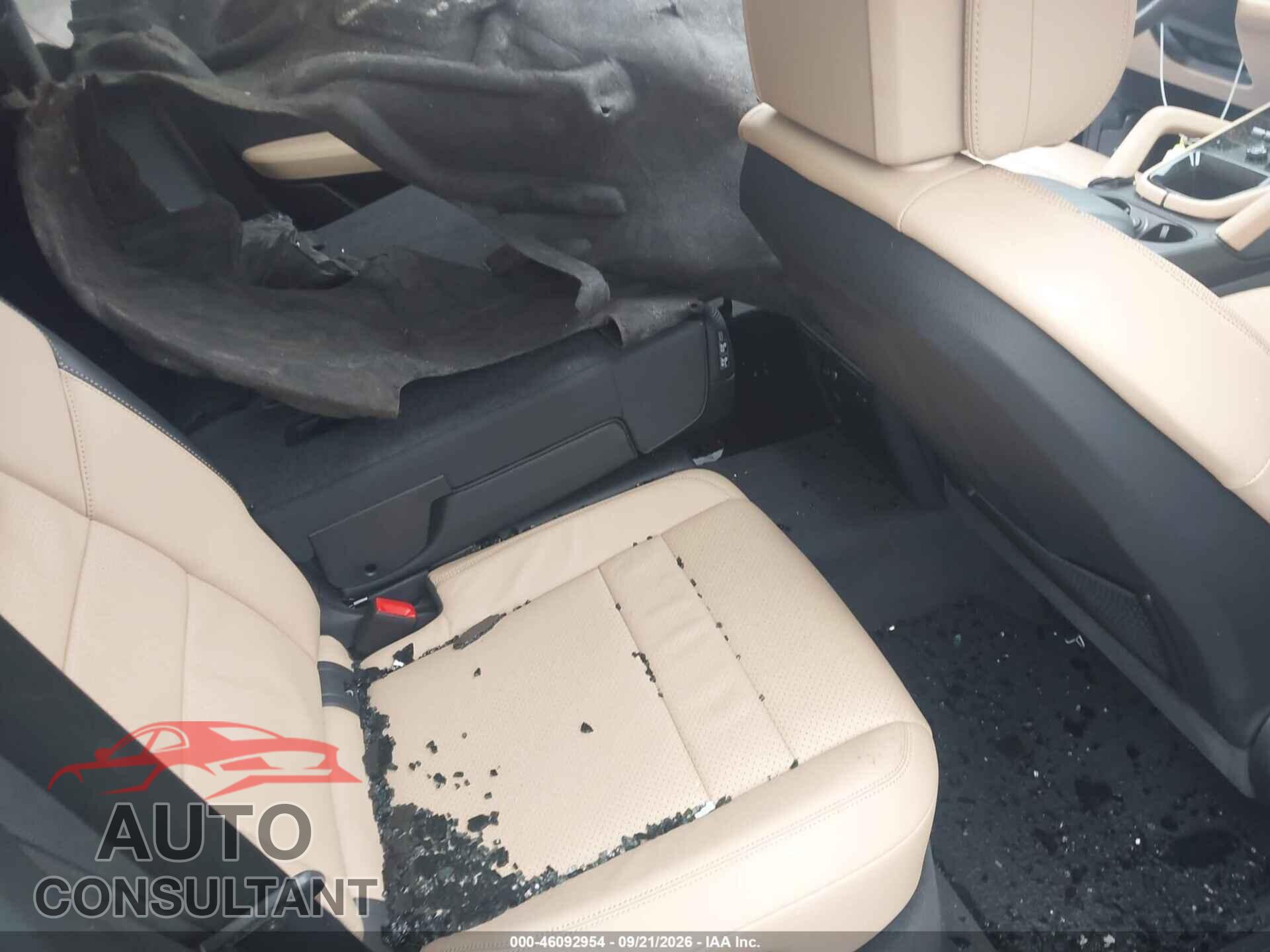 PORSCHE CAYENNE 2025 - WP1AA2AY4SDA05357