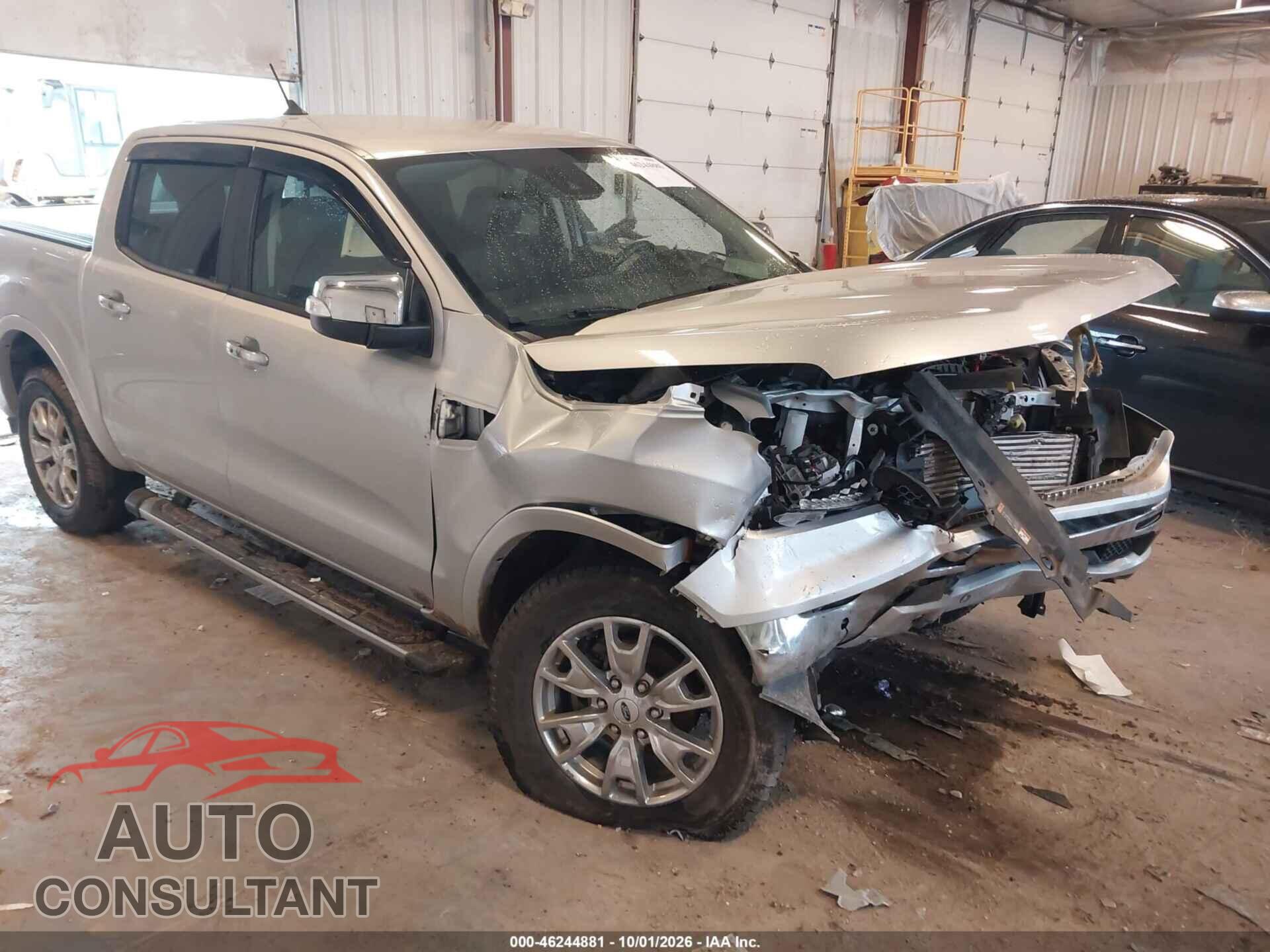 FORD RANGER 2019 - 1FTER4FH5KLB23780