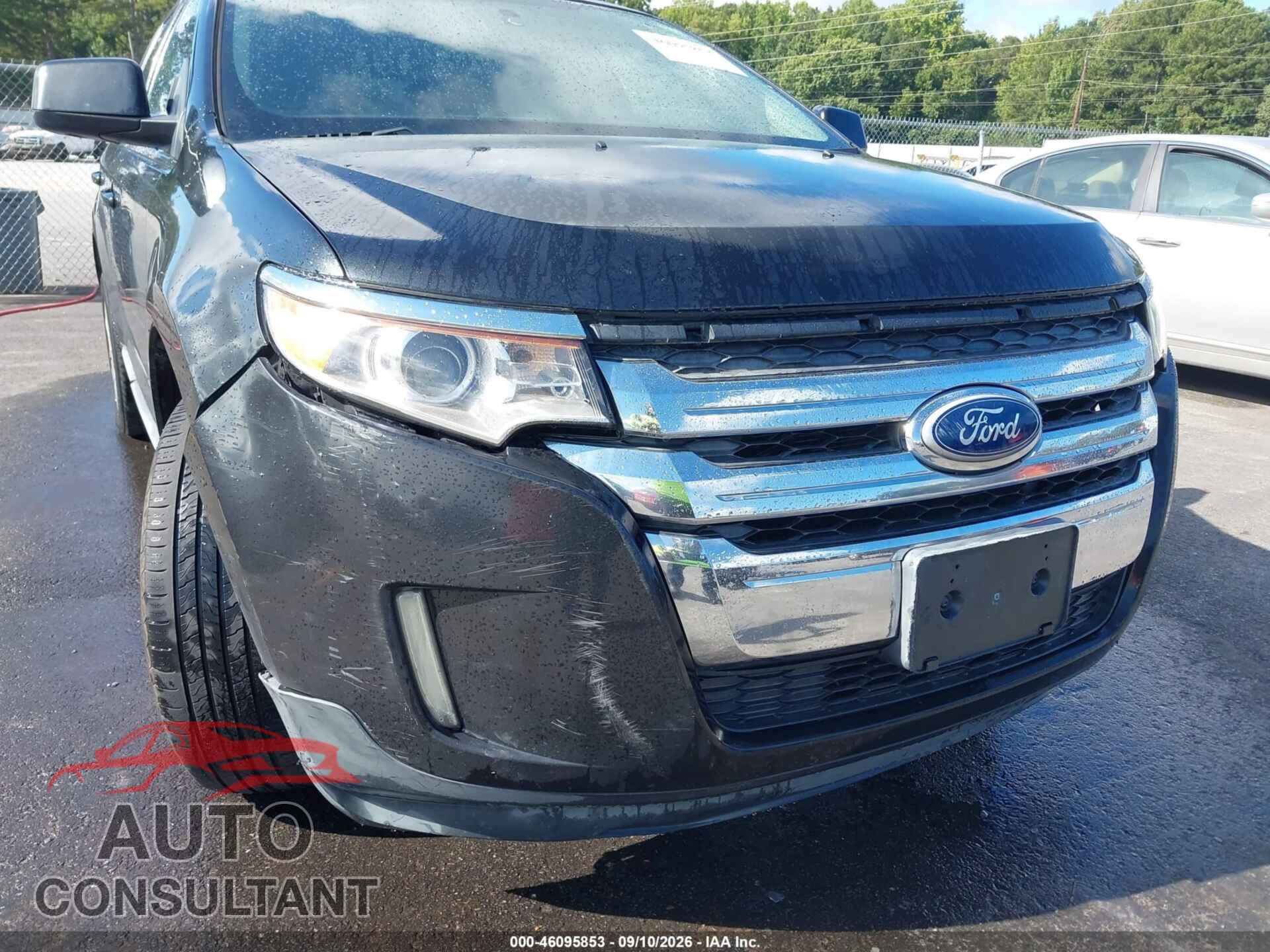 FORD EDGE 2011 - 2FMDK4KC4BBA73993