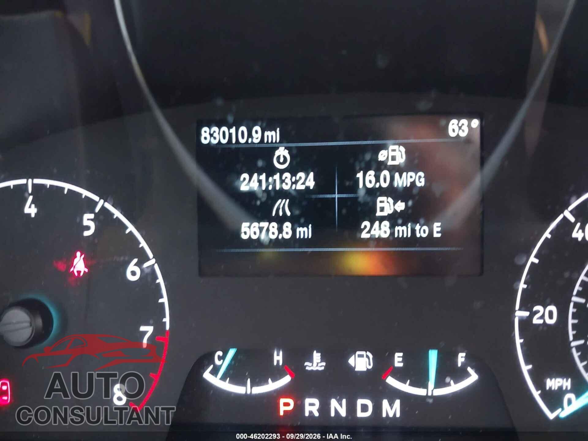 FORD TRANSIT-250 2023 - 1FTBR1C82PKB44928
