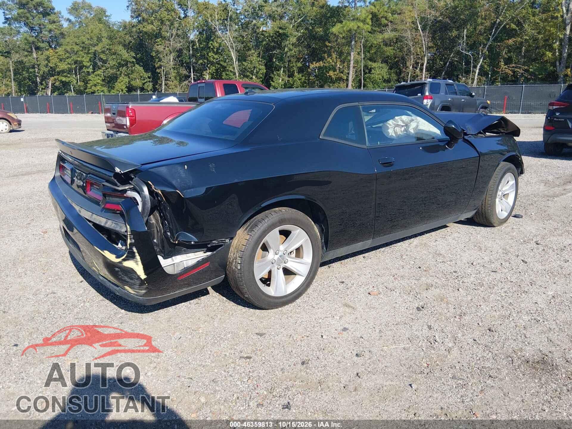DODGE CHALLENGER 2023 - 2C3CDZAG5PH581720