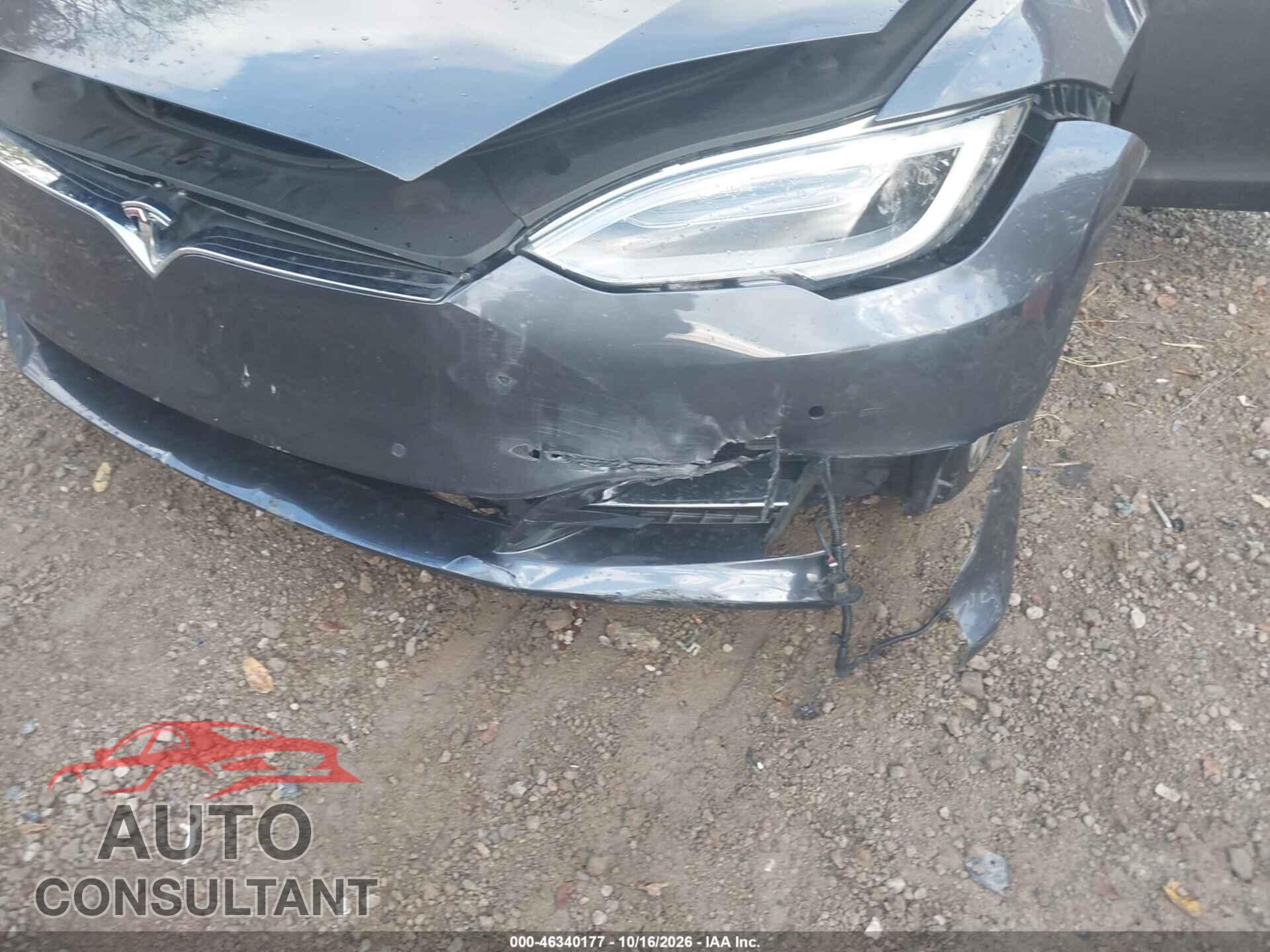 TESLA MODEL S 2018 - 5YJSA1E46JF295468