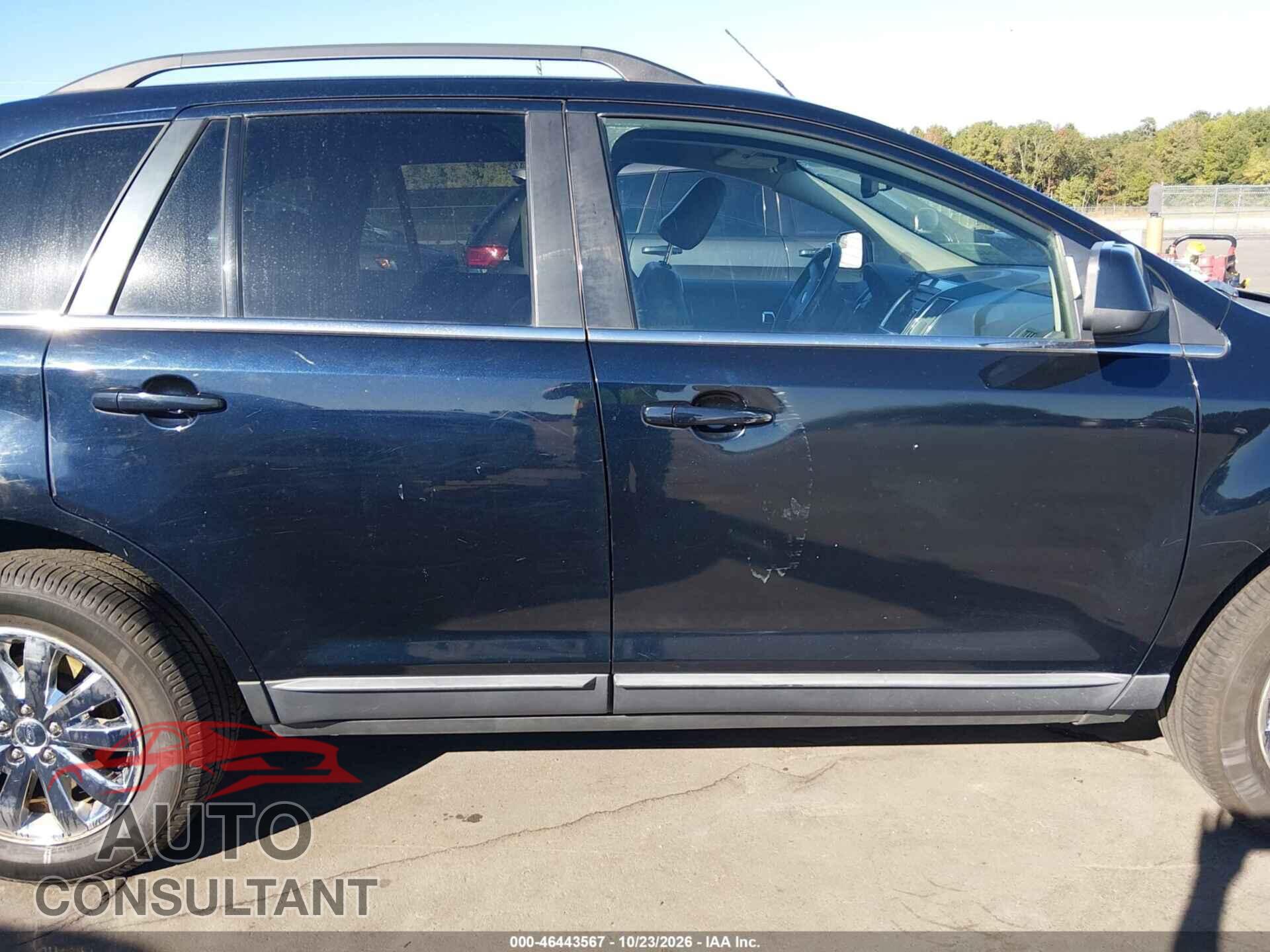 FORD EDGE 2010 - 2FMDK4KC9ABA47825