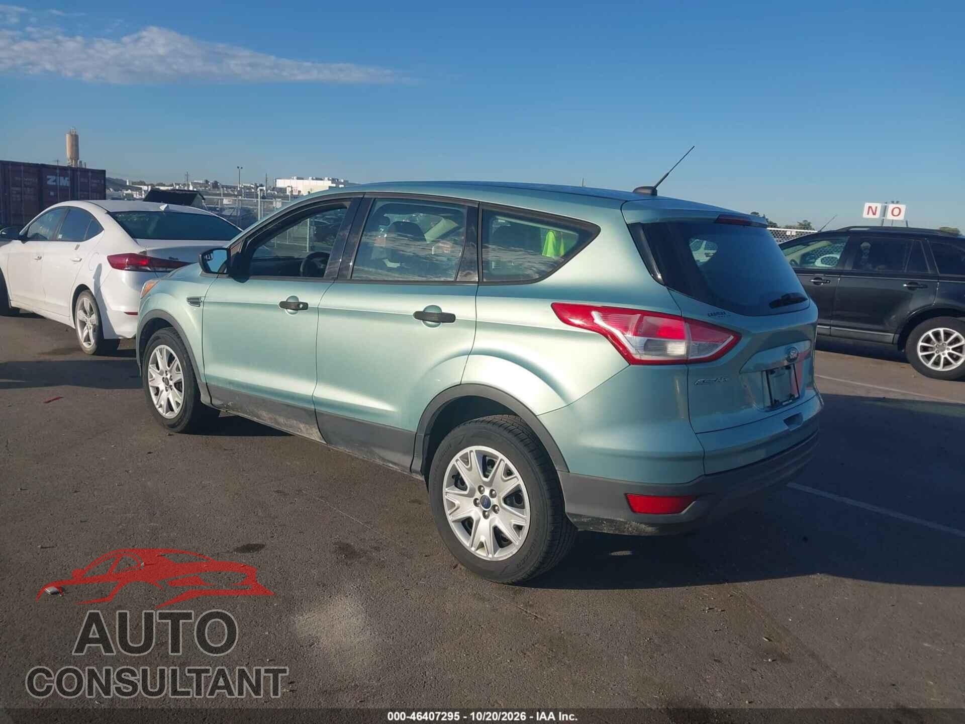 FORD ESCAPE 2013 - 1FMCU0F77DUB53748