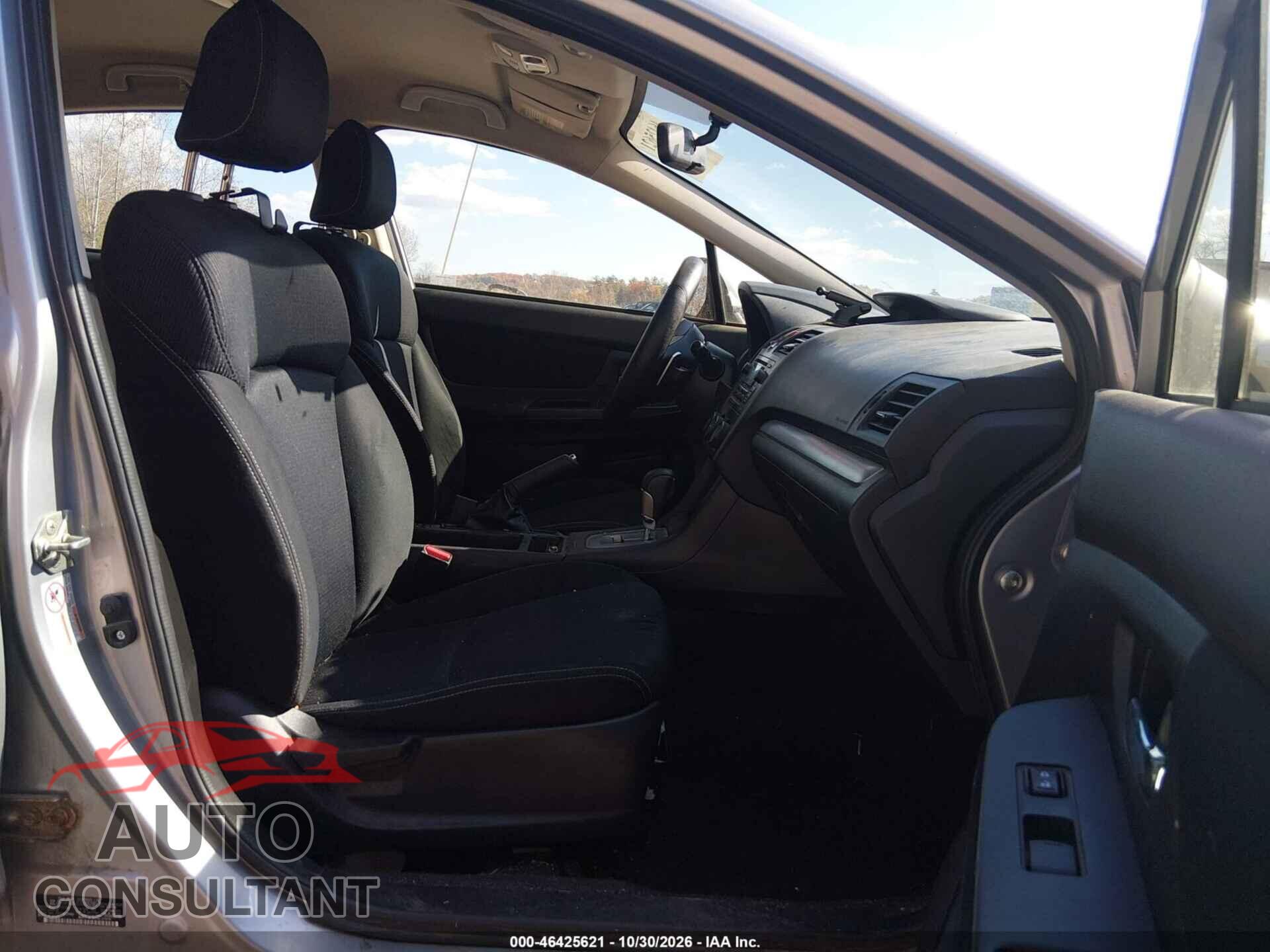 SUBARU IMPREZA 2014 - JF1GPAL62E8288280
