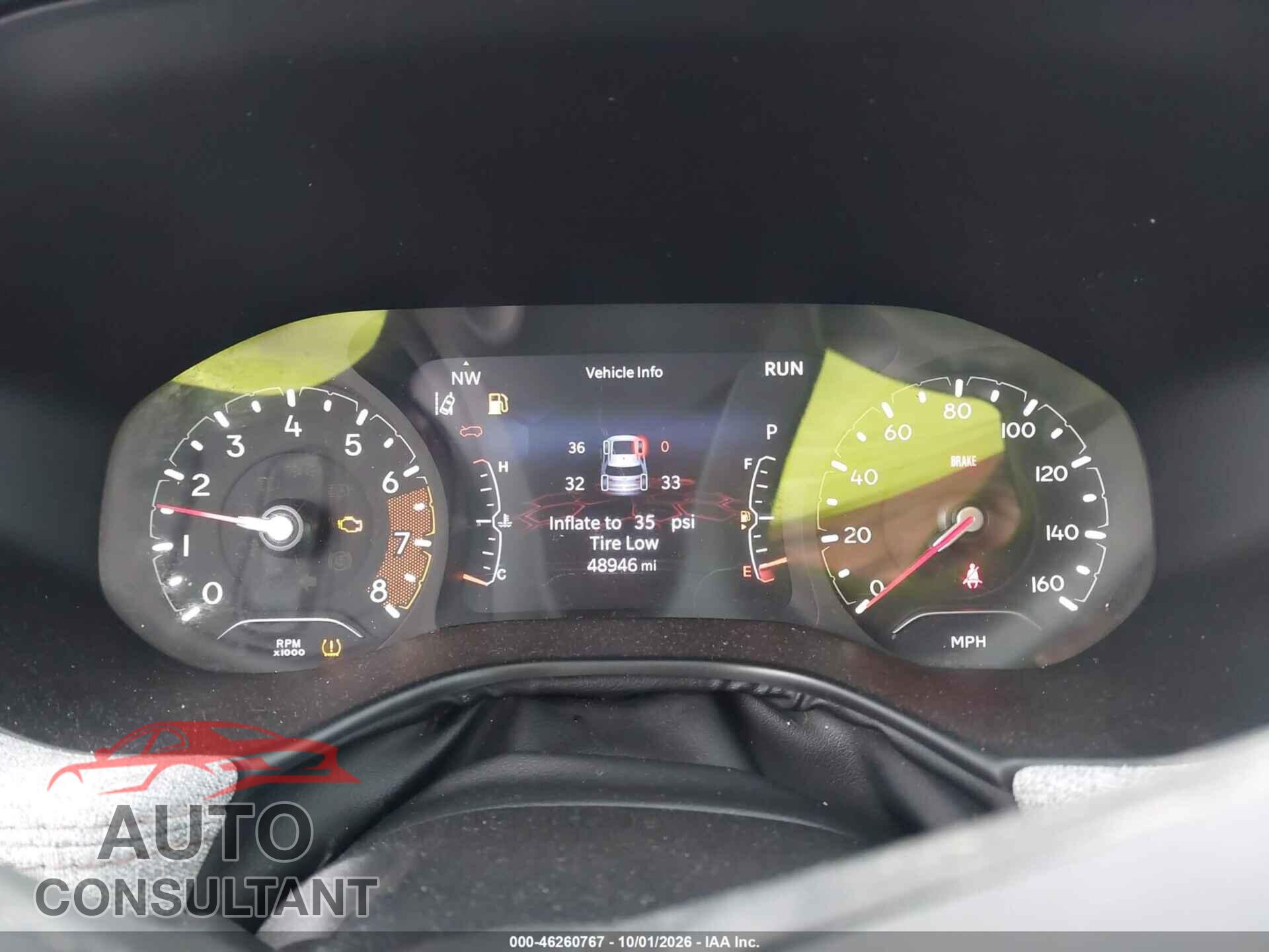 JEEP COMPASS 2022 - 3C4NJDFB2NT218874