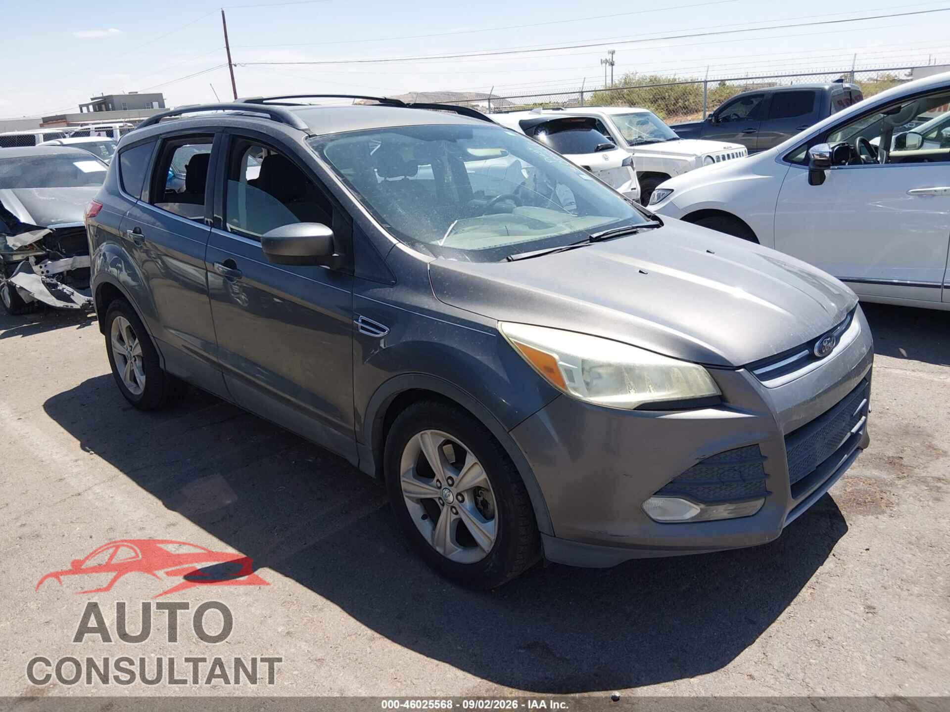 FORD ESCAPE 2013 - 1FMCU0G94DUC13775