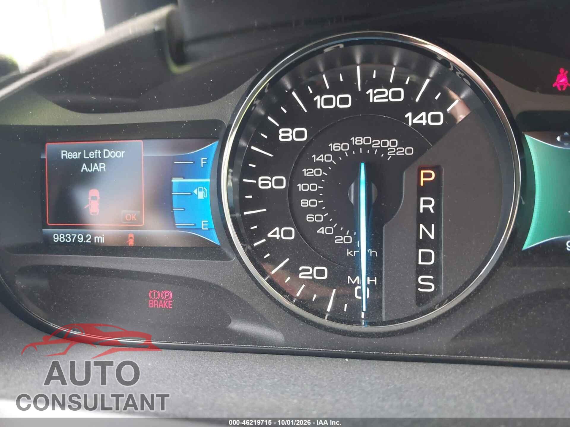 FORD EDGE 2014 - 2FMDK3JC7EBB84795