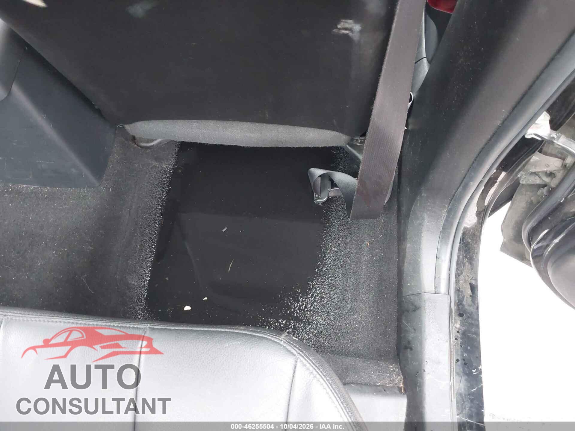 MITSUBISHI GALANT 2012 - 4A32B3FF7CE014871