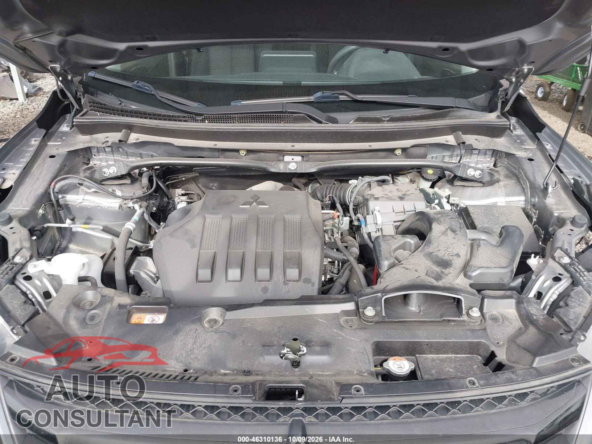 MITSUBISHI ECLIPSE CROSS 2020 - JA4AS4AA9LZ014891