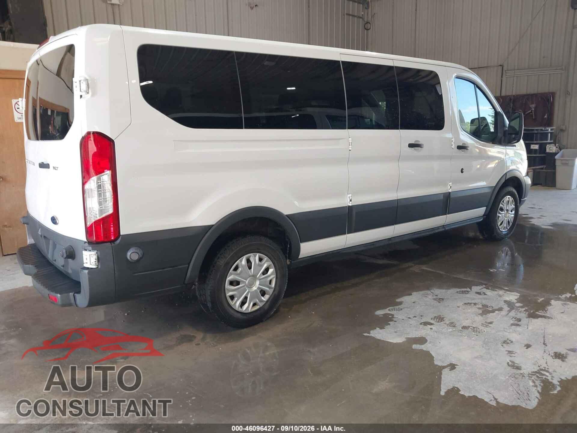FORD TRANSIT-350 2015 - 1FBZX2ZM2FKB01630
