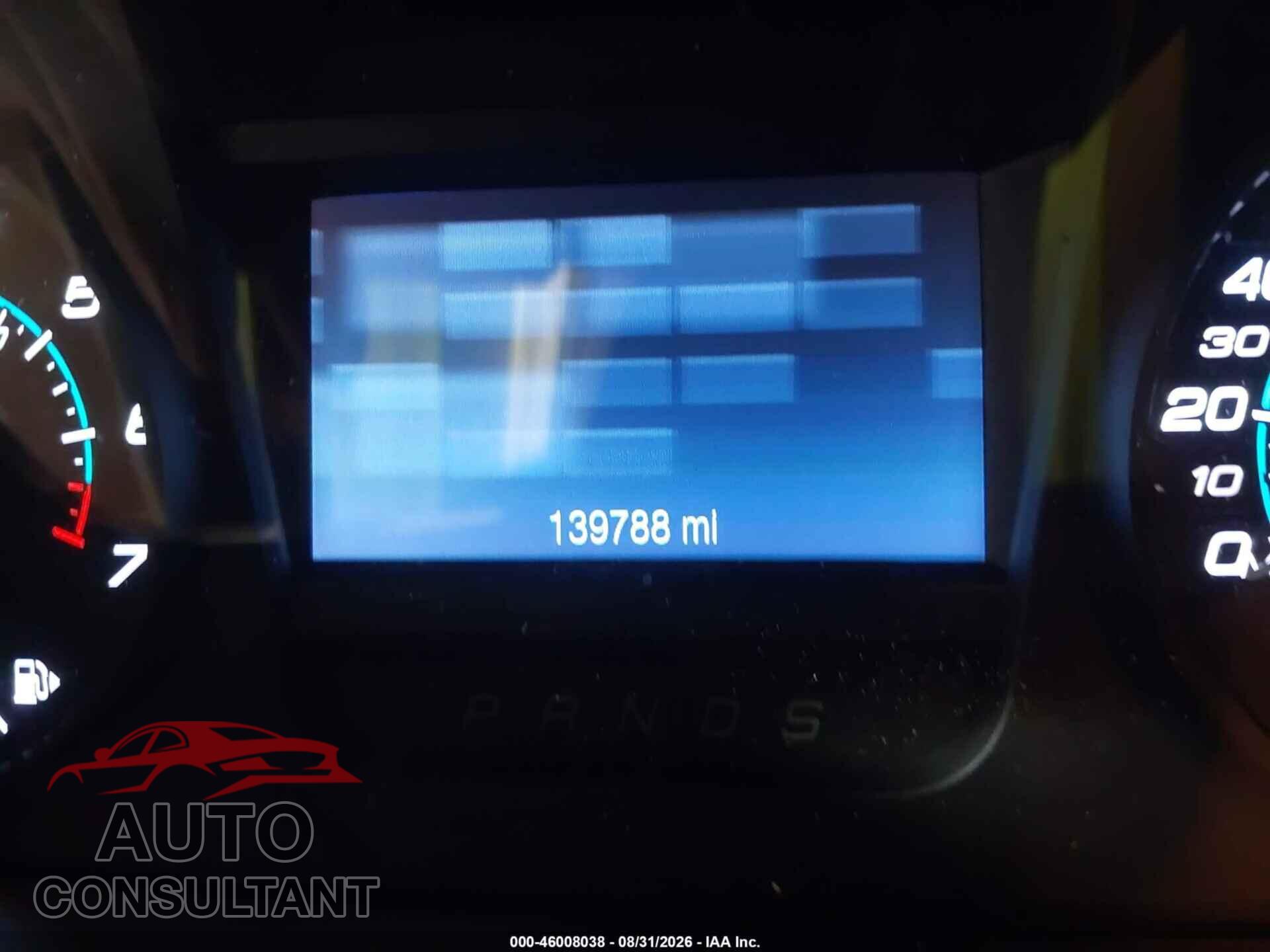 FORD TAURUS 2015 - 1FAHP2E80FG176304