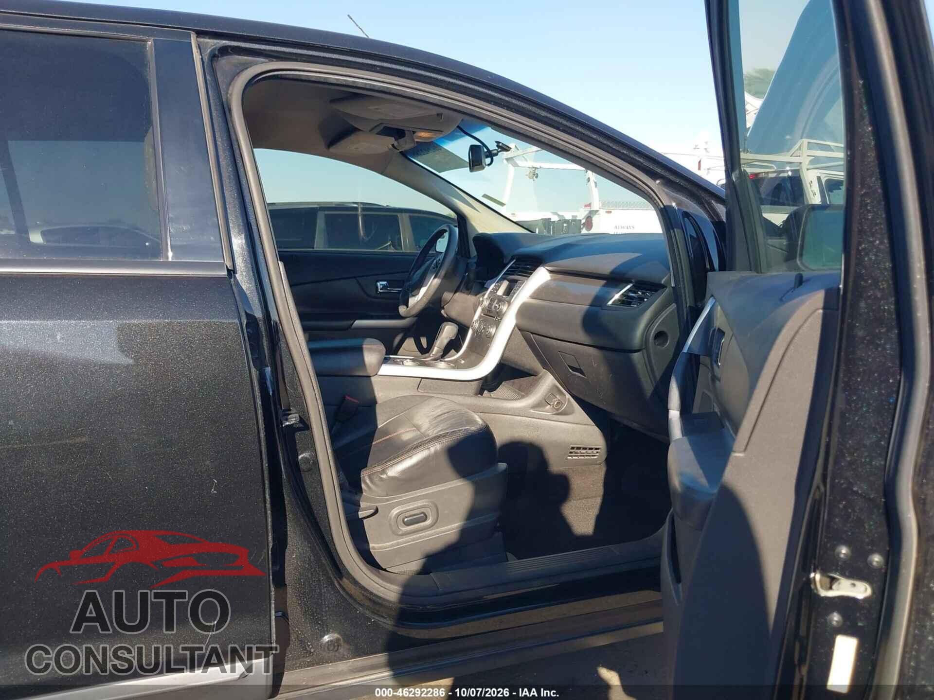 FORD EDGE 2014 - 2FMDK3JC1EBA58027