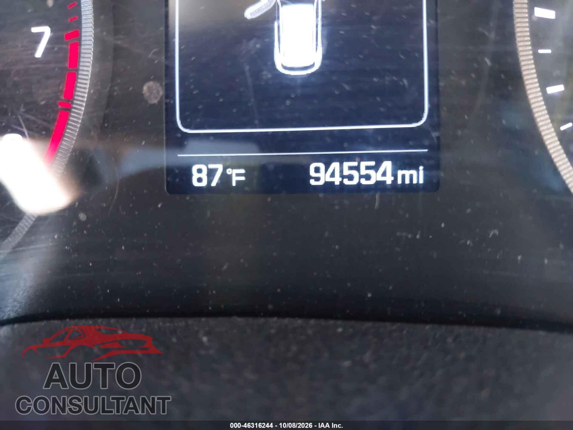 HYUNDAI TUCSON 2017 - KM8J3CA2XHU314574