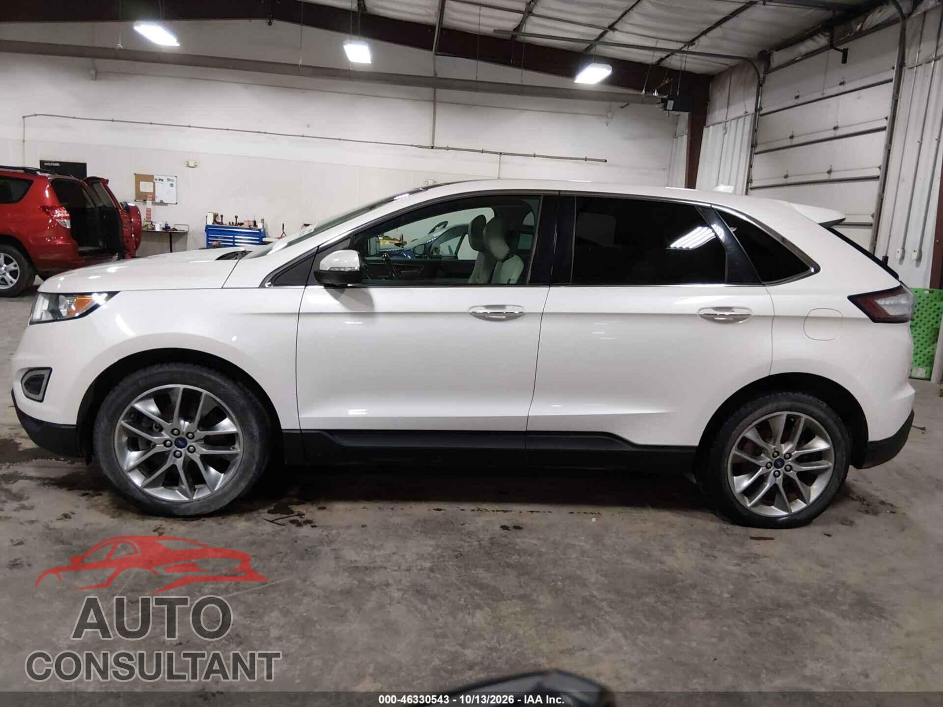 FORD EDGE 2015 - 2FMTK4K89FBB19959