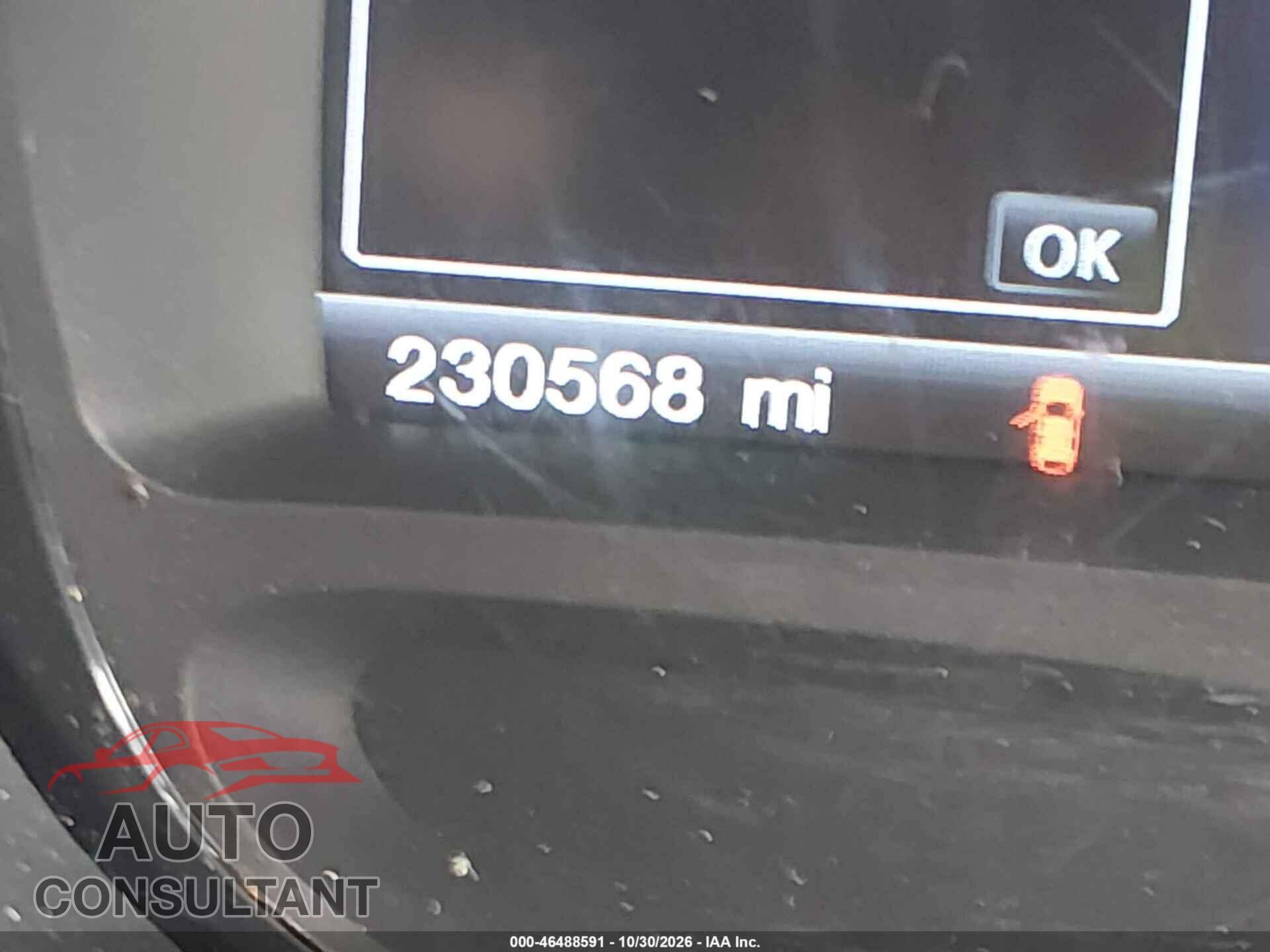 FORD EDGE 2014 - 2FMDK4KC1EBA45105